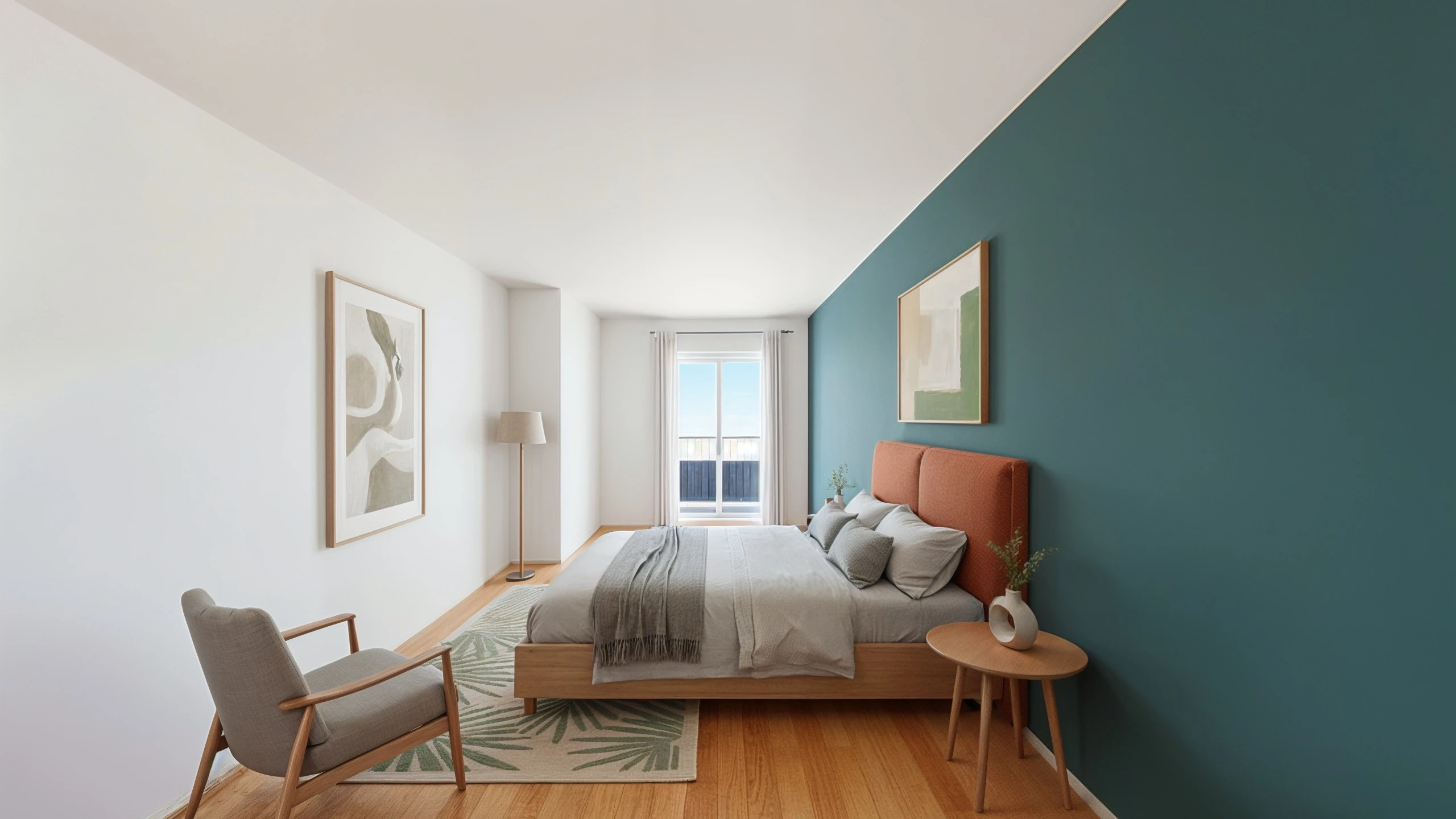 Appartement neuf Le Clos des Meulières  Saclay - vue 2
