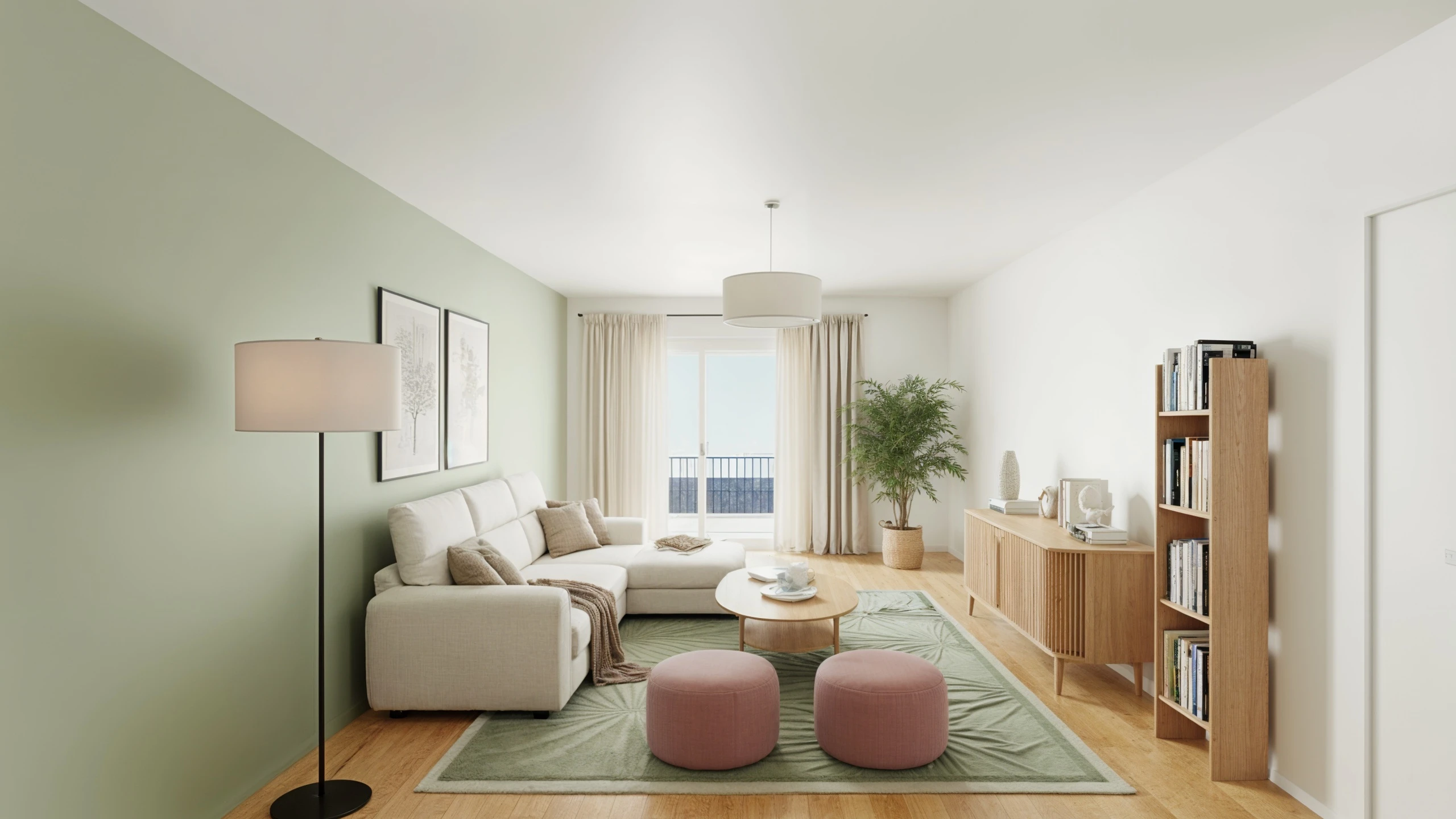 Appartement neuf Le Clos des Meulières  Saclay
