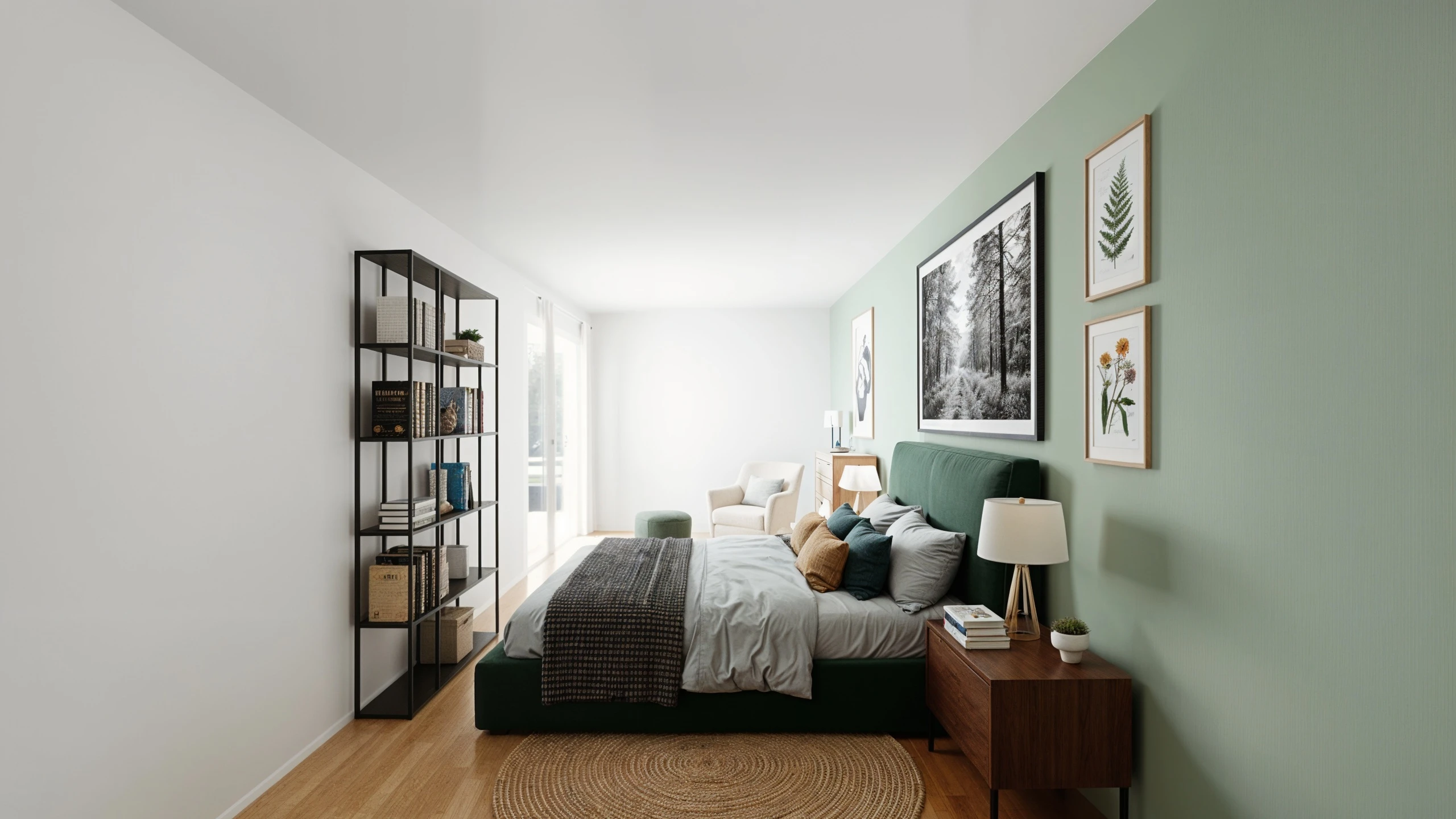 Appartement neuf Le Clos des Meulières  Saclay - vue 2