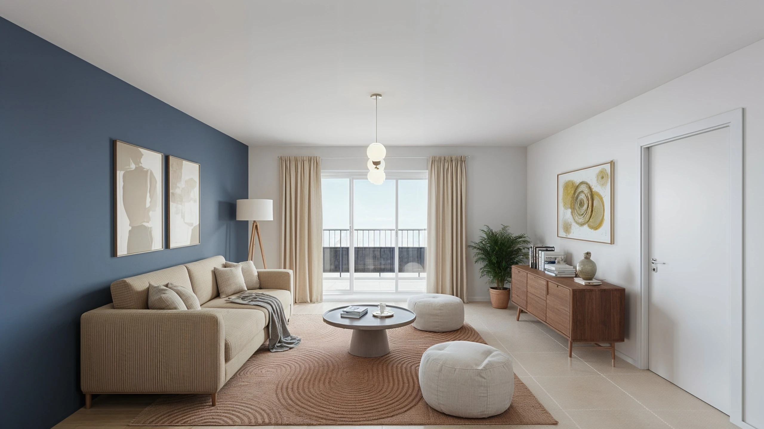 Appartement neuf Le Clos des Meulières  Saclay
