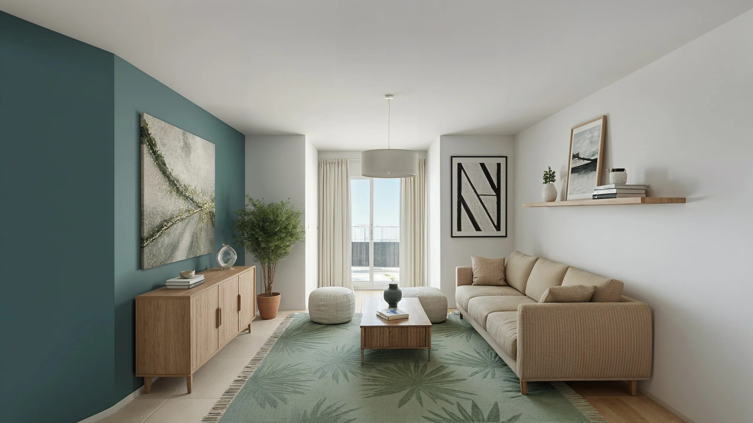 Appartement neuf Le Clos des Meulières  Saclay