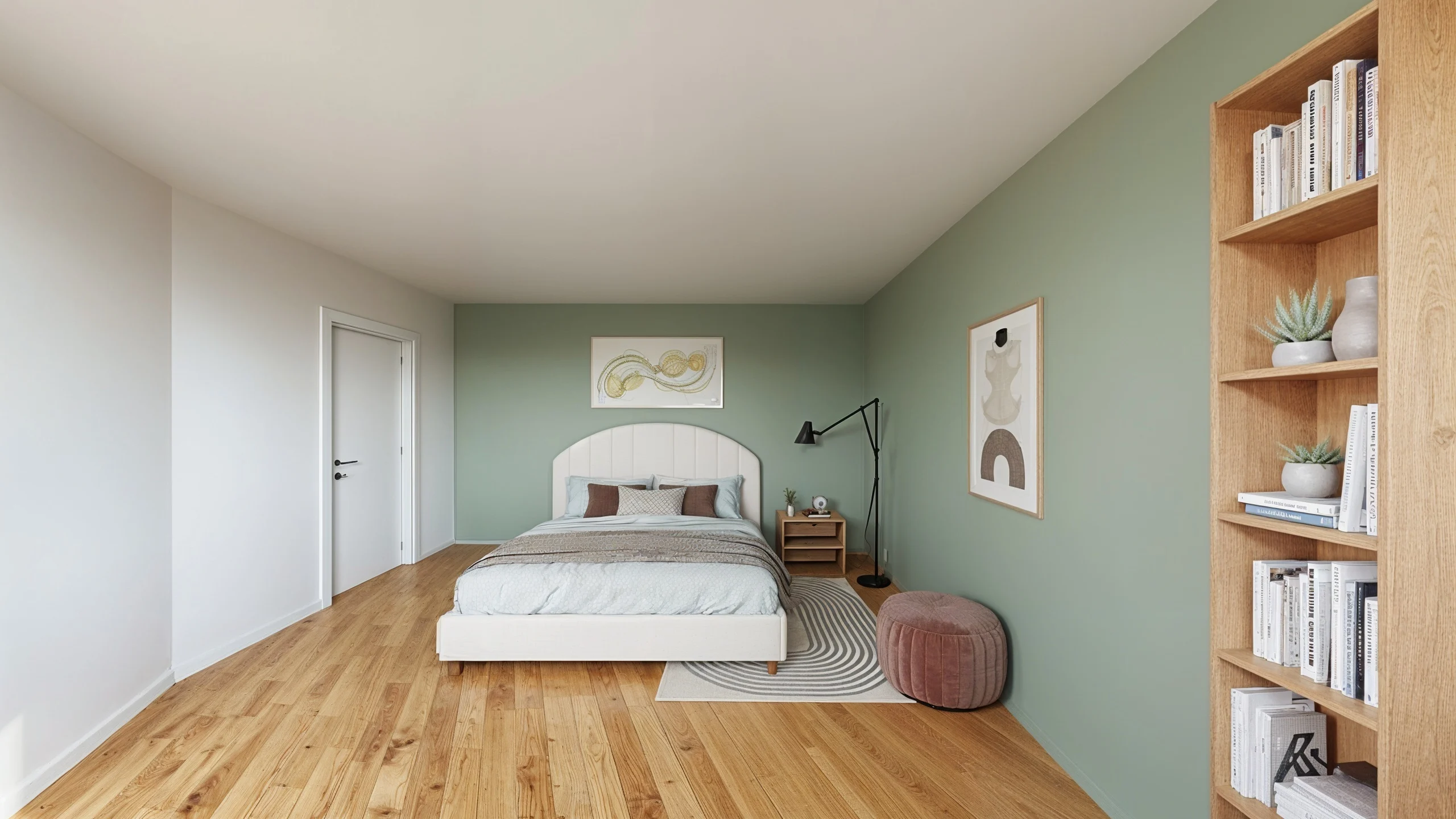 Appartement neuf Le Clos des Meulières  Saclay - vue 2