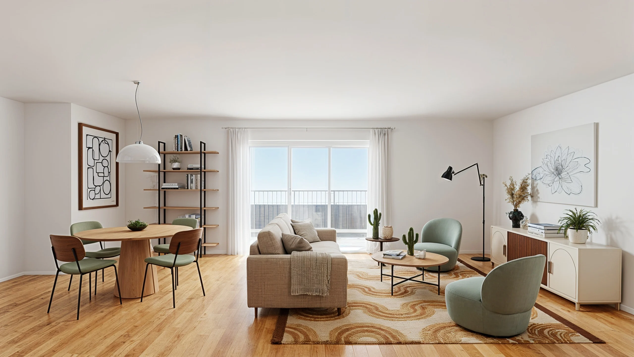 Appartement neuf Le Clos des Meulières  Saclay