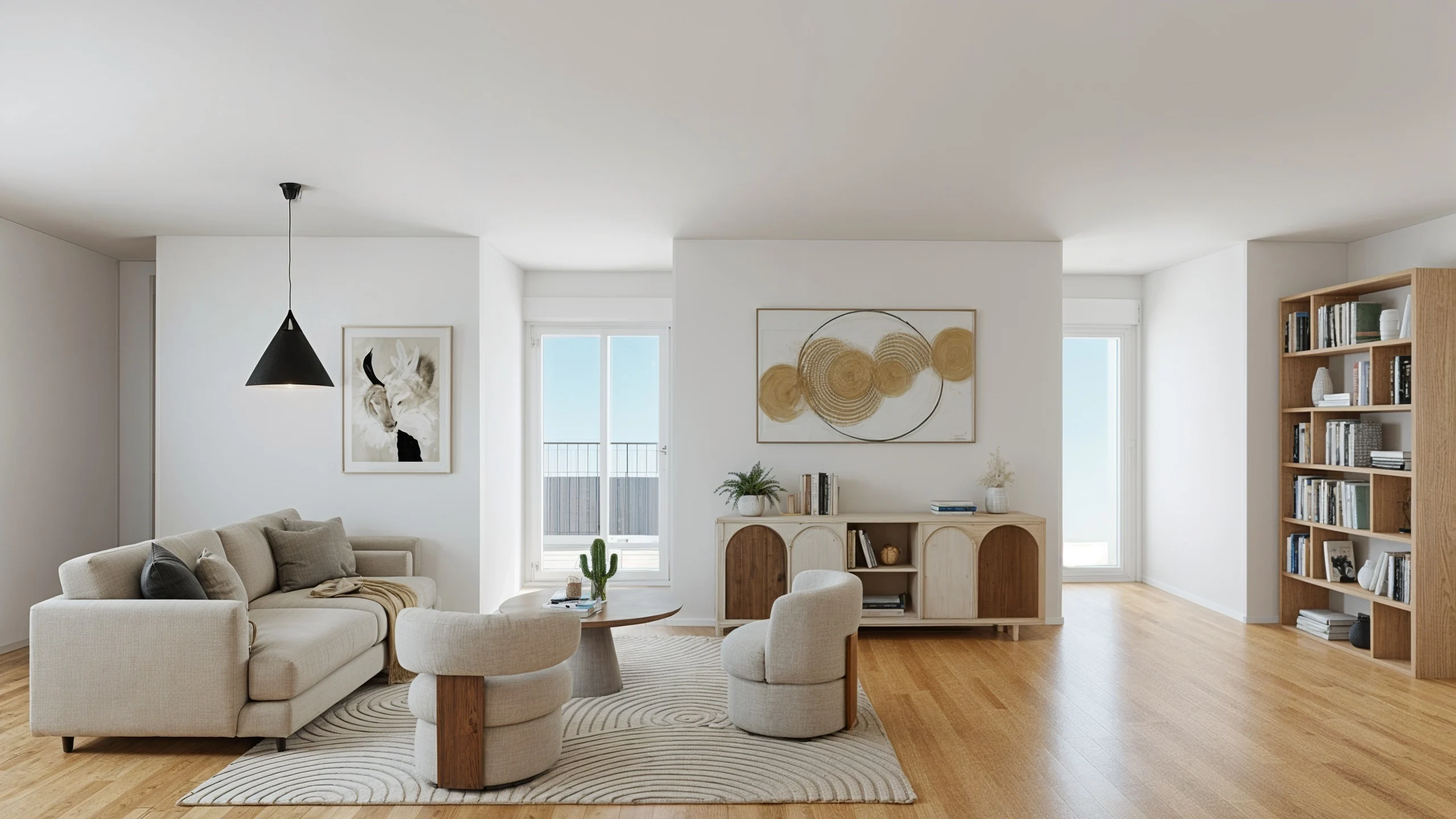 Appartement neuf Le Clos des Meulières  Saclay