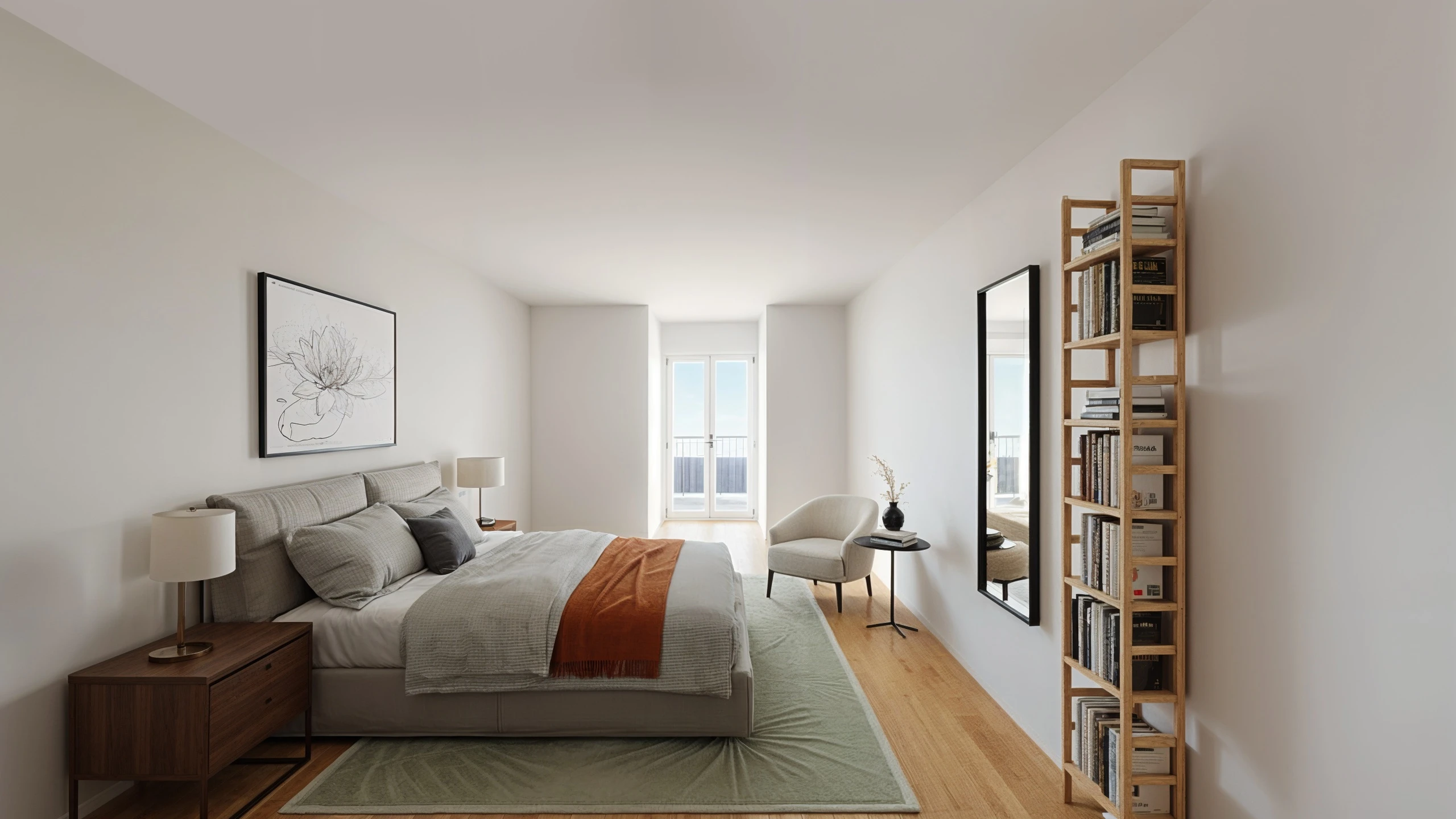 Appartement neuf Le Clos des Meulières  Saclay - vue 2