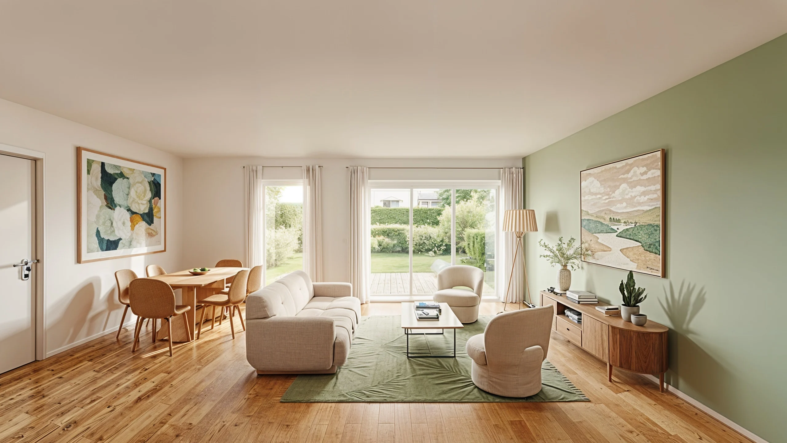 Appartement neuf Le Clos des Meulières  Saclay