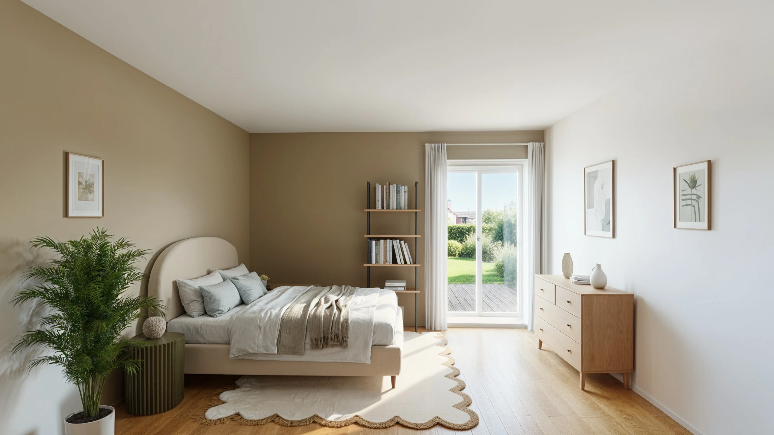 Appartement neuf Le Clos des Meulières  Saclay - vue 2