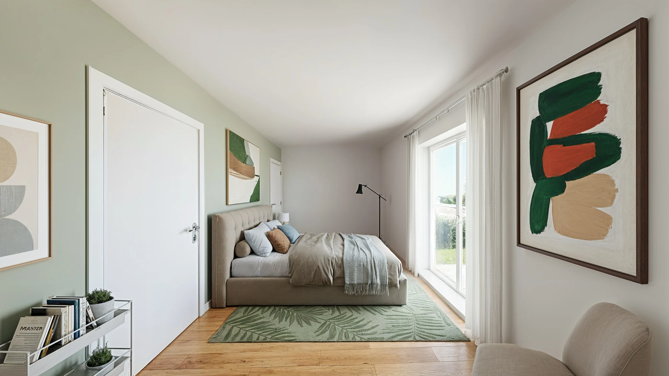 Appartement neuf Le Clos des Meulières  Saclay