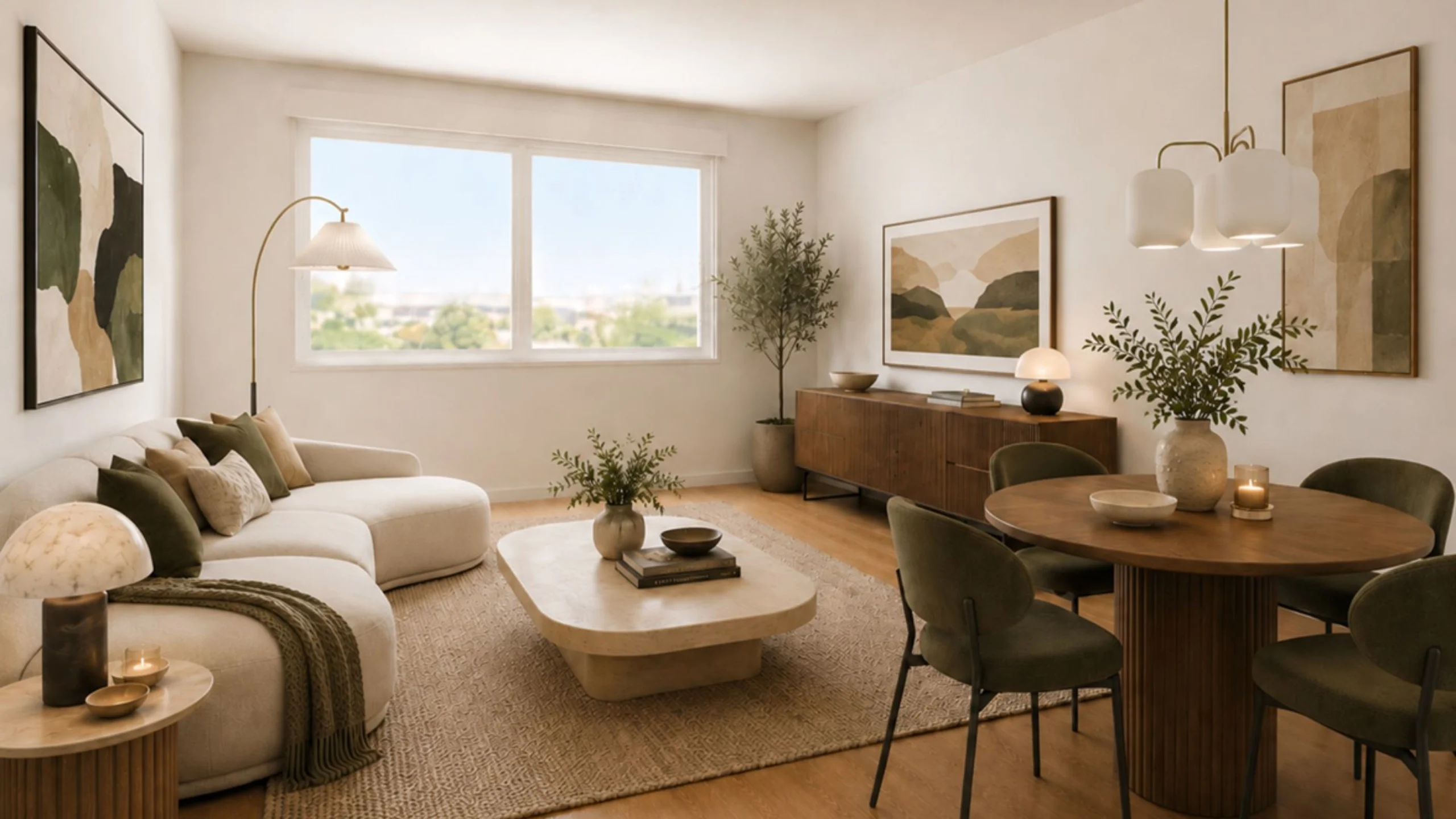 Appartement neuf La Trend Saint-Orens-de-Gameville