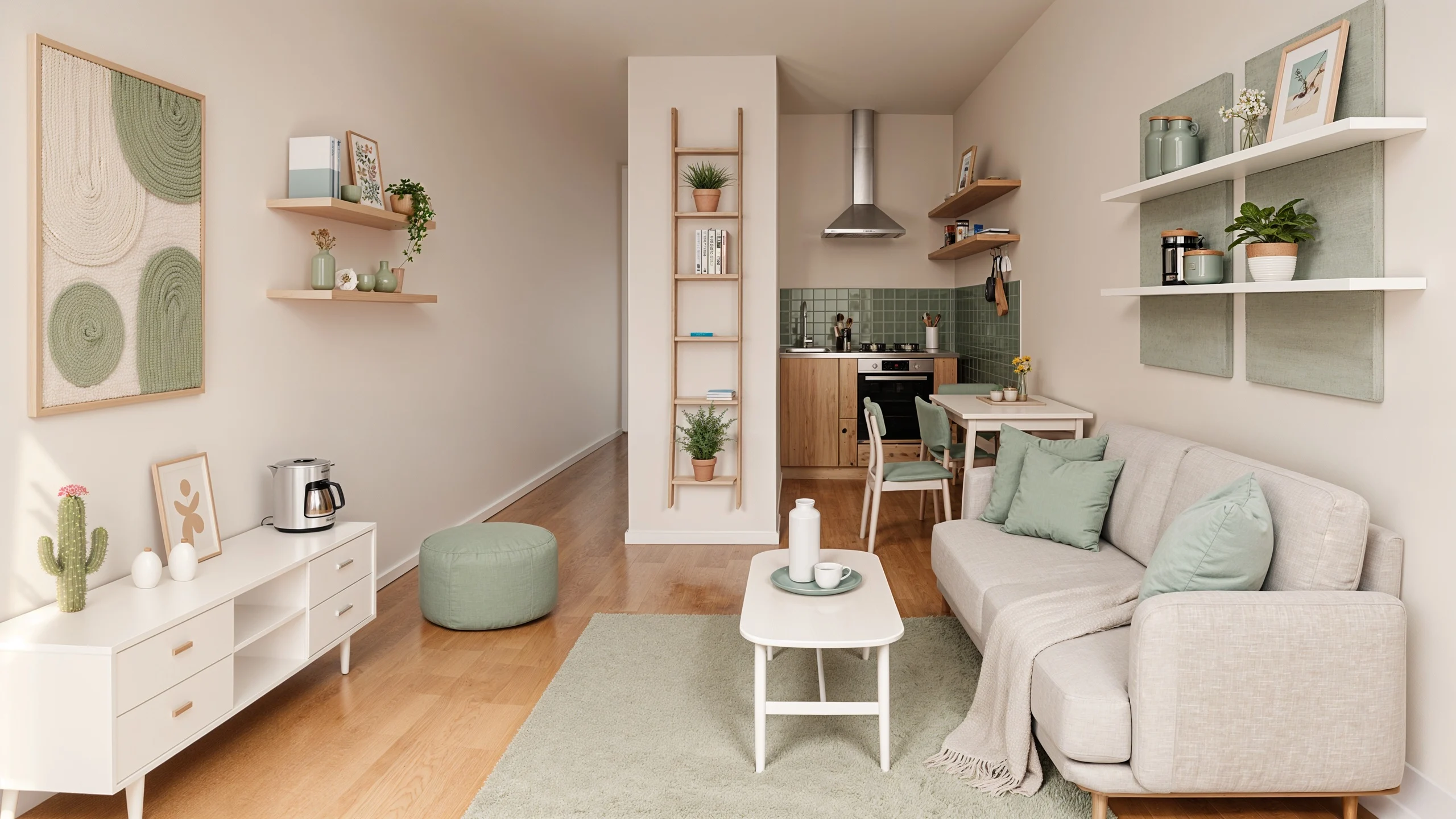 Appartement neuf La Trend Saint-Orens-de-Gameville