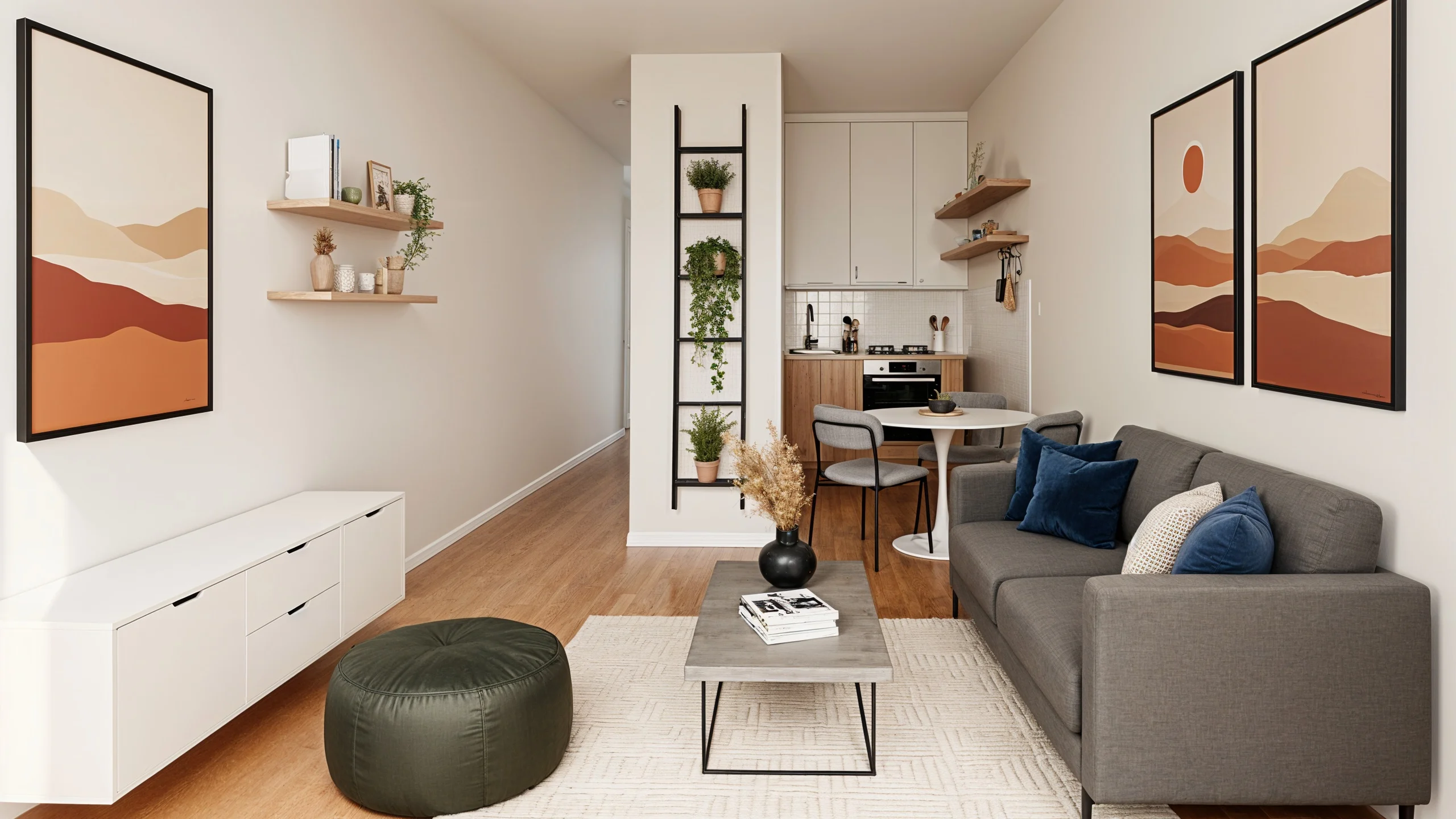 Appartement neuf La Trend Saint-Orens-de-Gameville