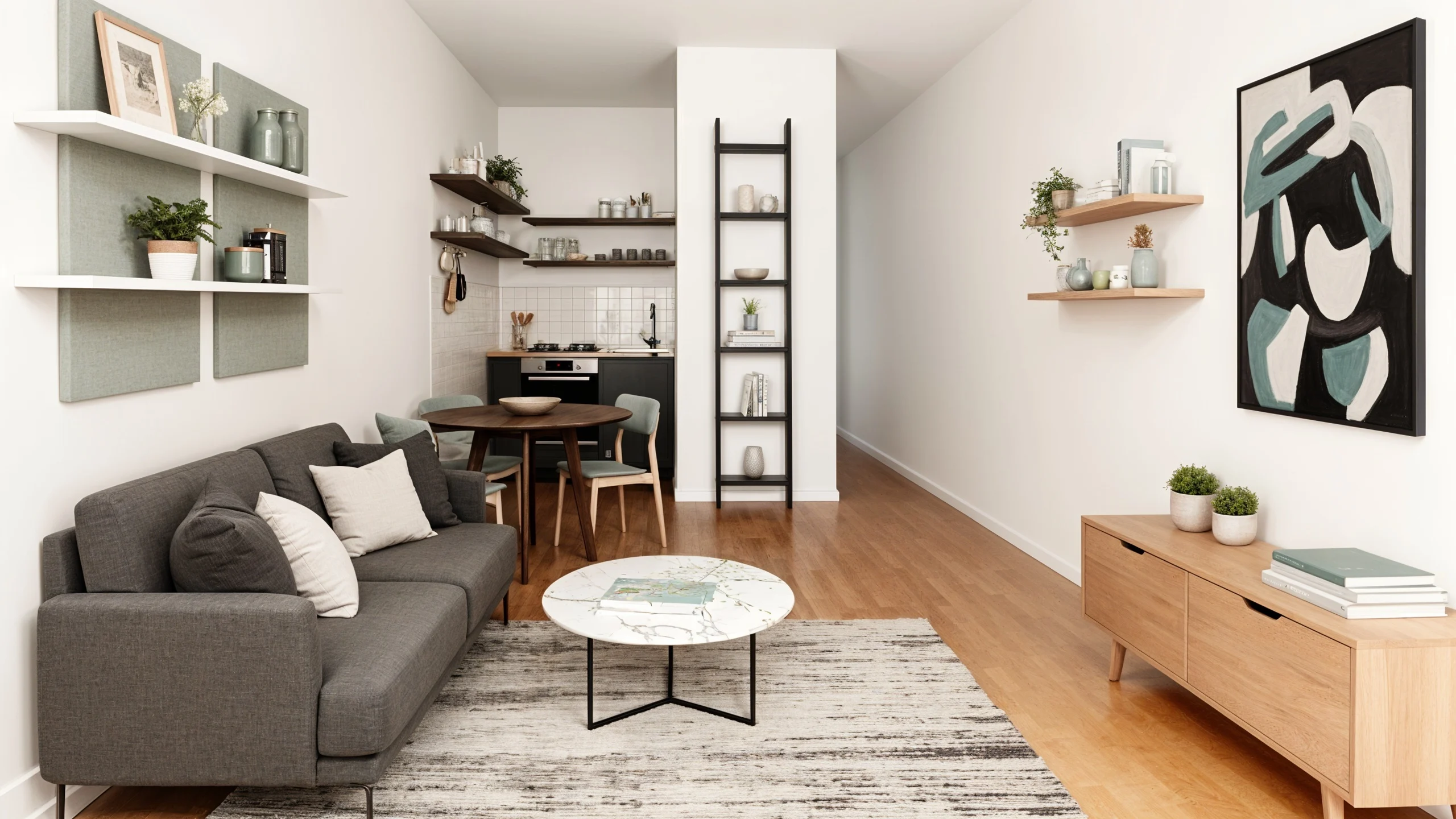 Appartement neuf La Trend Saint-Orens-de-Gameville