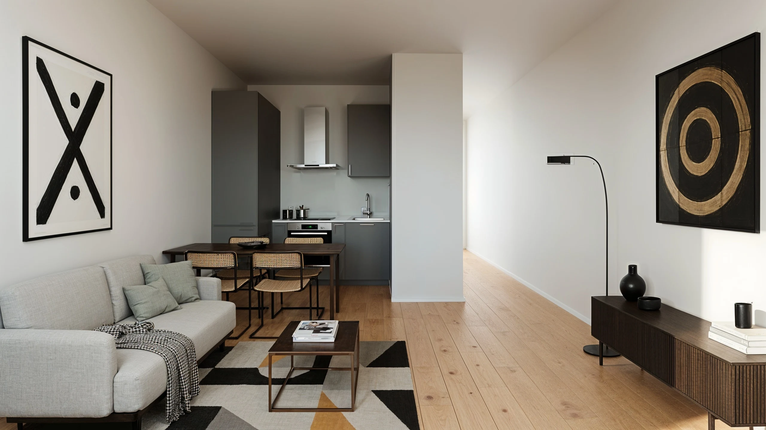 Appartement neuf La Trend Saint-Orens-de-Gameville