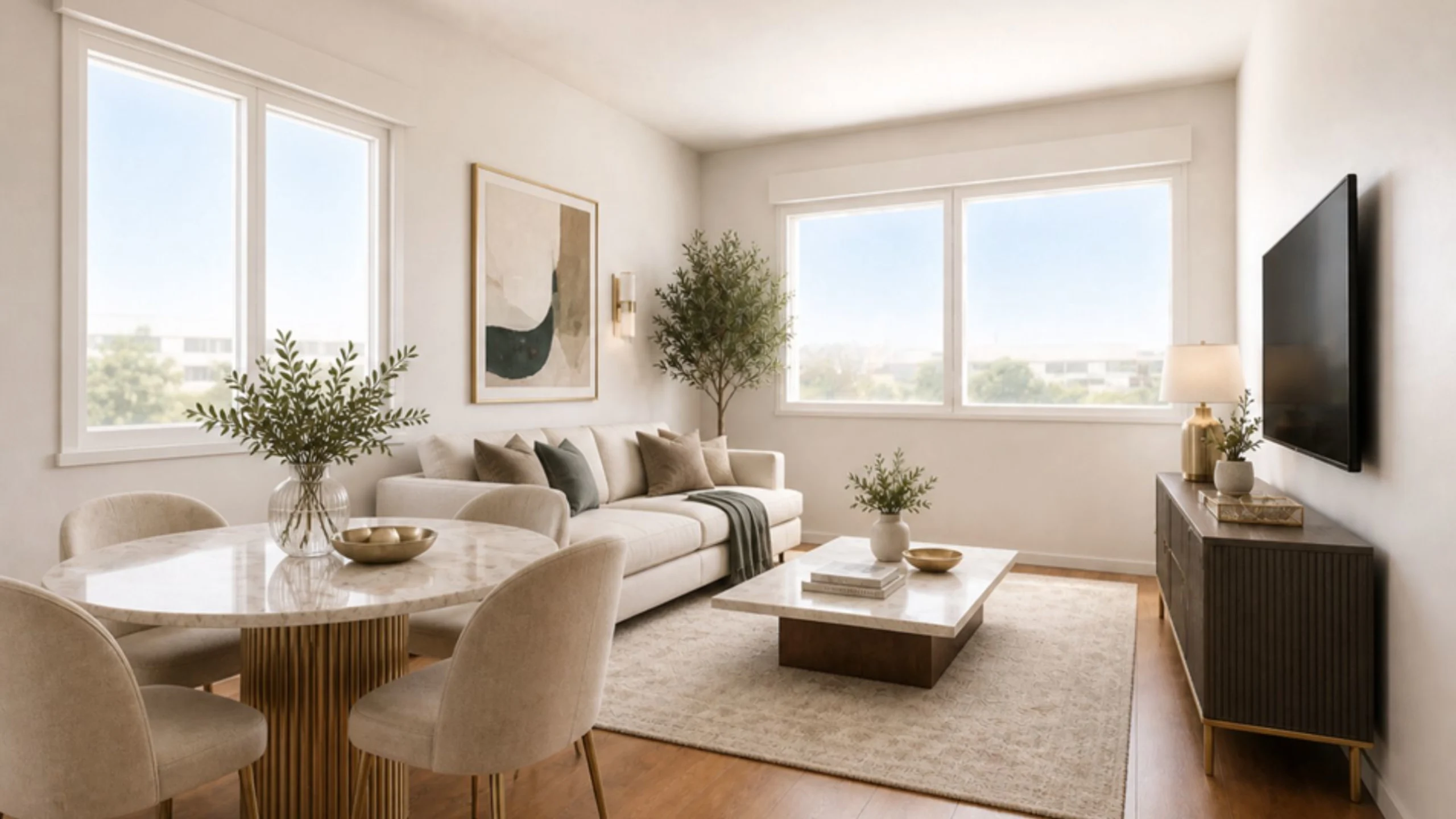 Appartement neuf La Trend Saint-Orens-de-Gameville