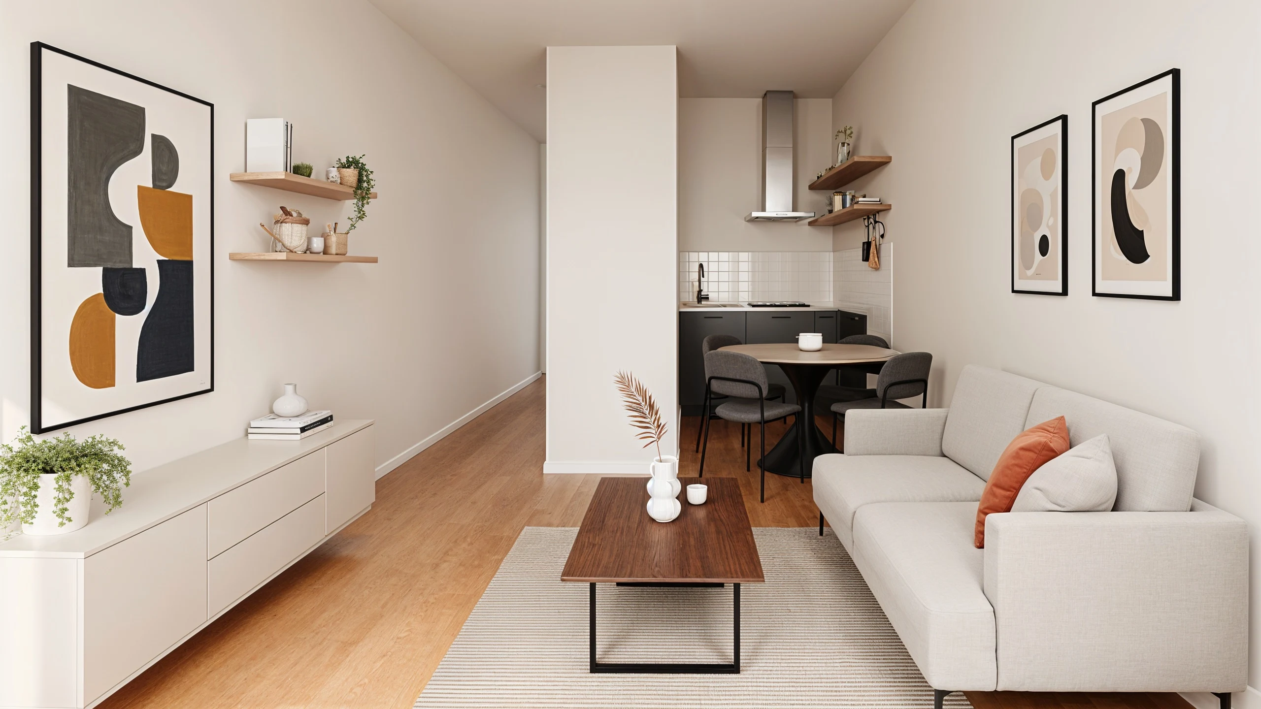 Appartement neuf La Trend Saint-Orens-de-Gameville