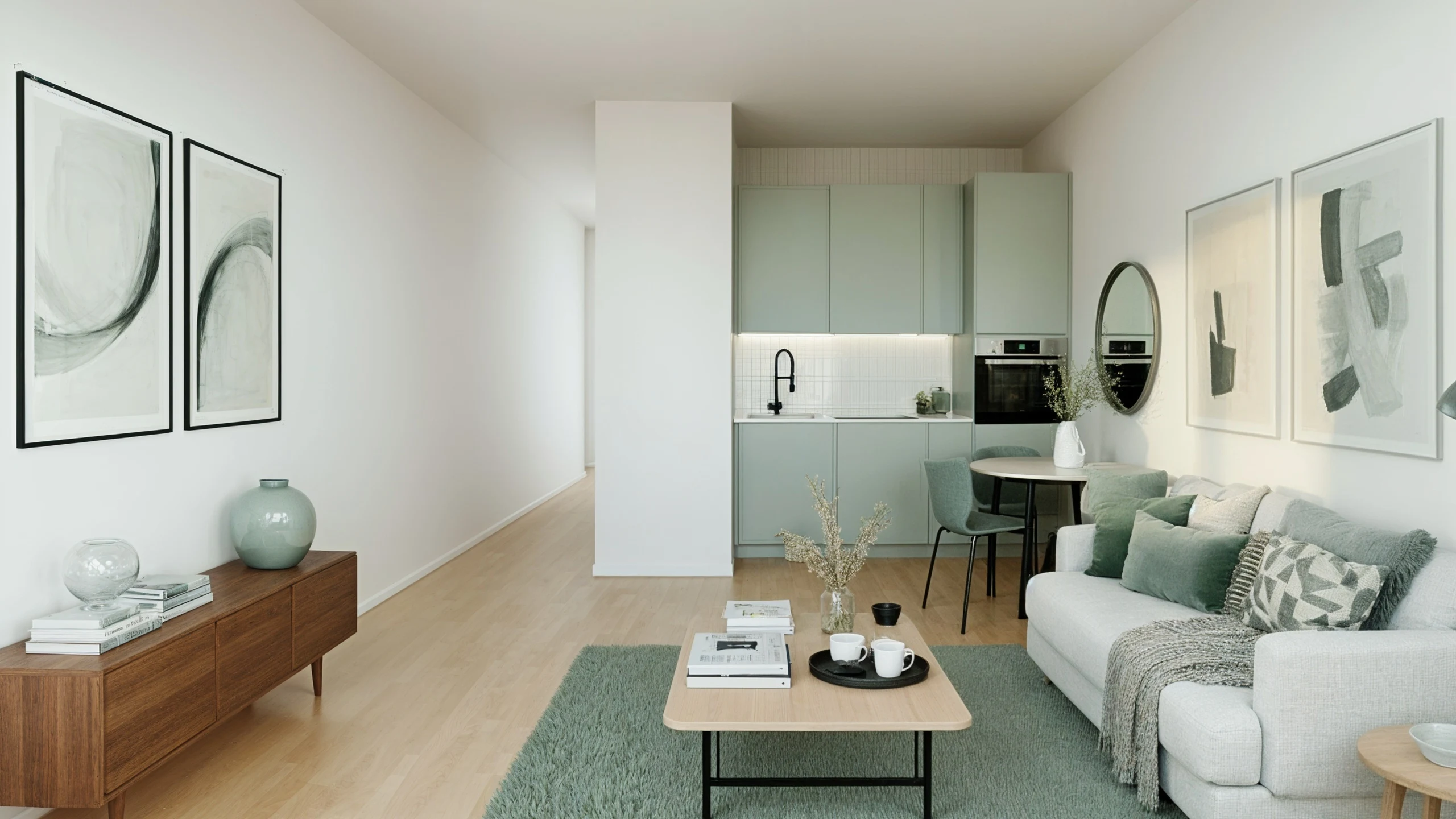 Appartement neuf La Trend Saint-Orens-de-Gameville