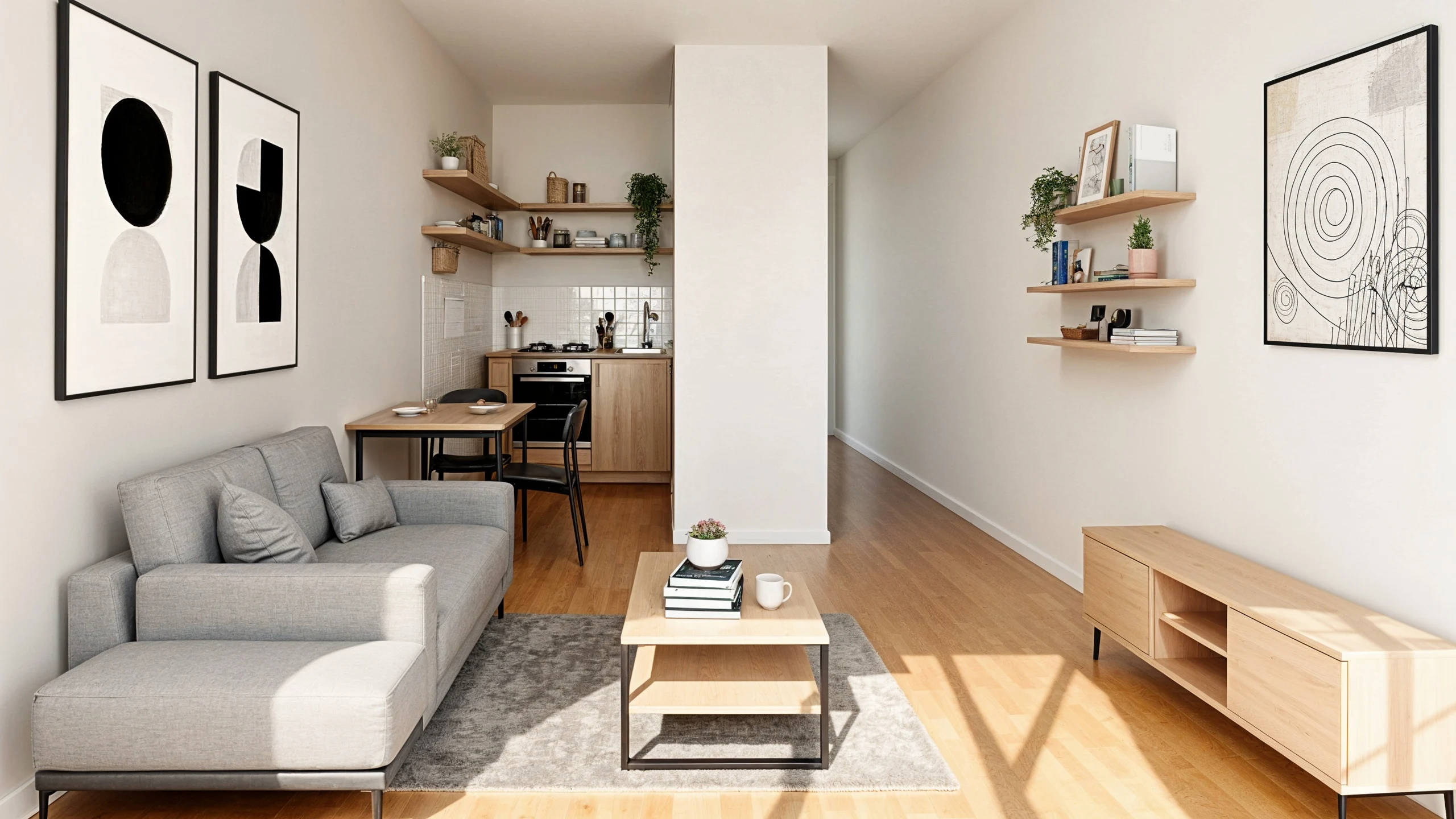 Appartement neuf La Trend Saint-Orens-de-Gameville