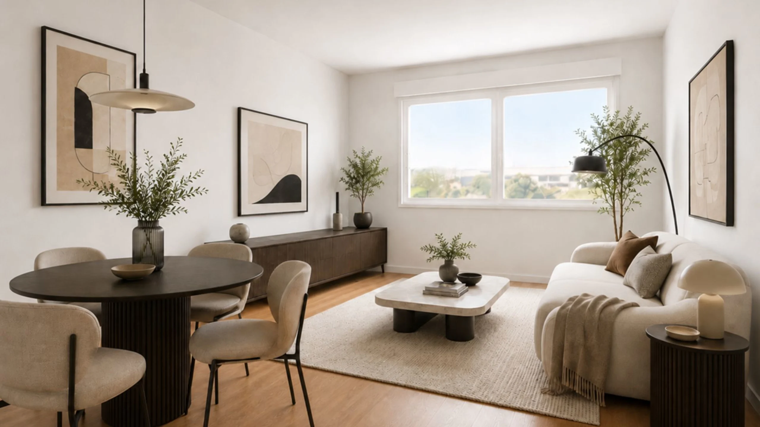 Appartement neuf La Trend Saint-Orens-de-Gameville