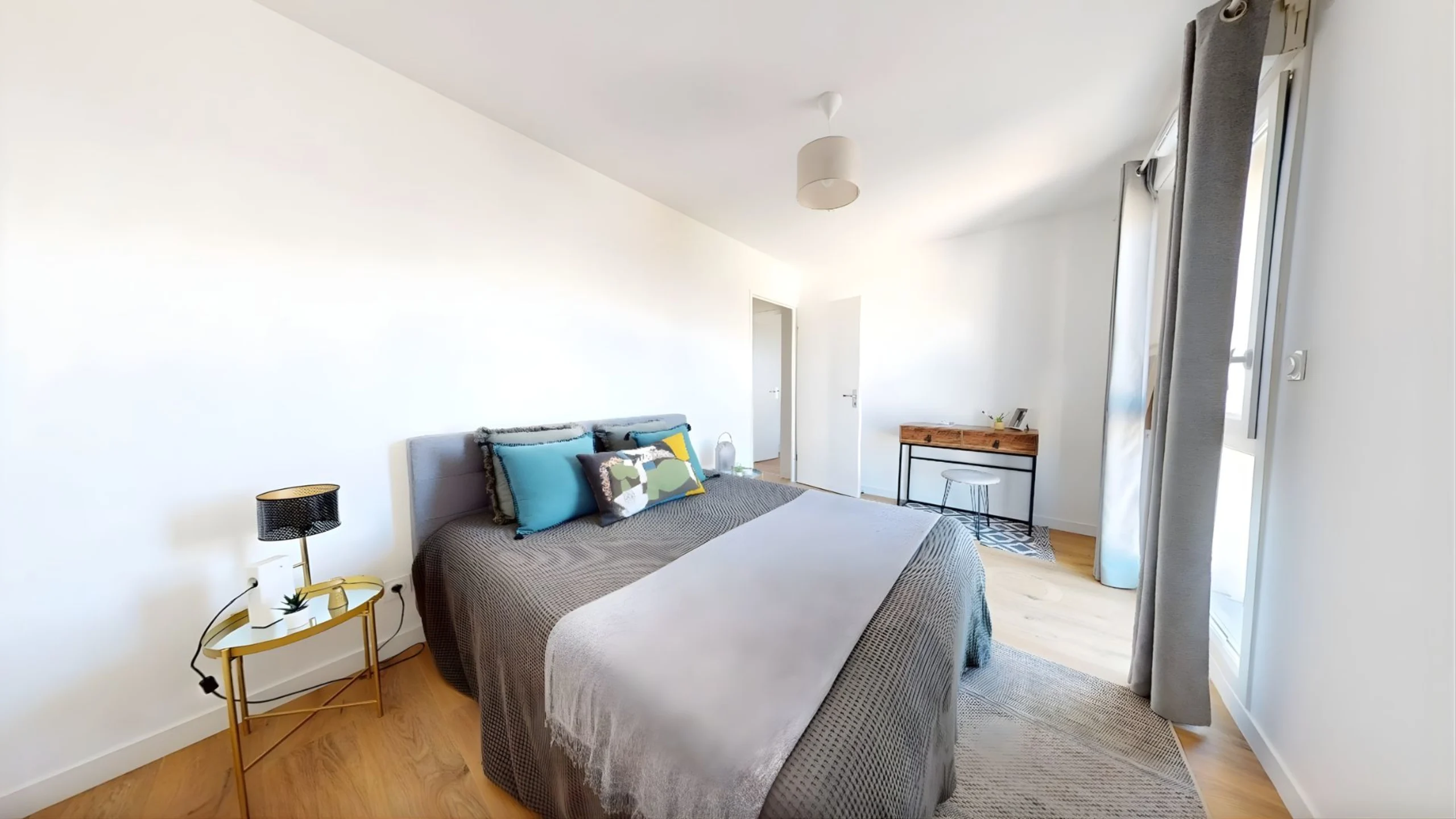 Appartement neuf Terre Garonne 2 Toulouse - vue 6