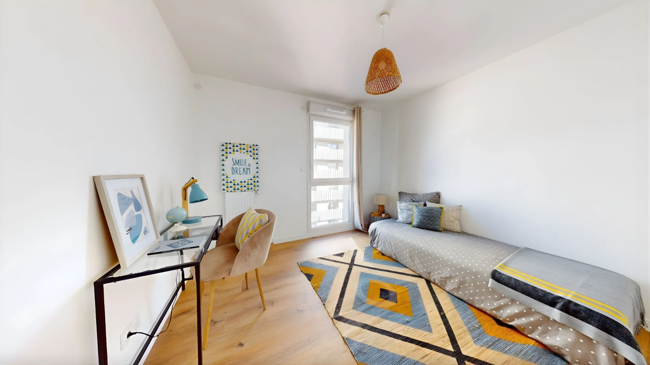 Appartement neuf Terre Garonne 2 Toulouse - vue 5