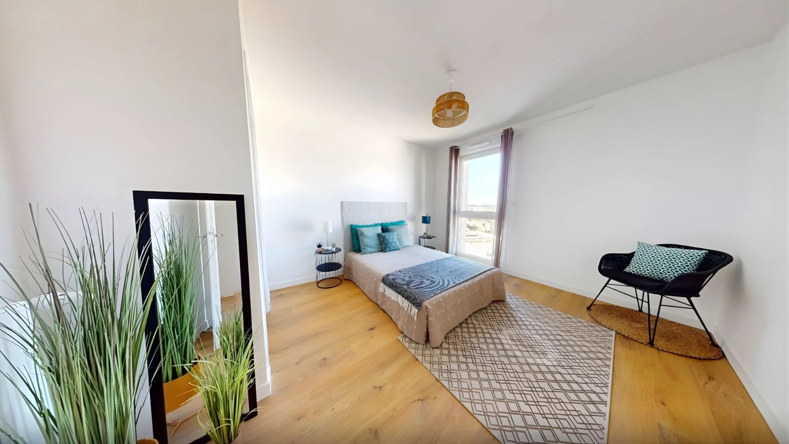 Appartement neuf Terre Garonne 2 Toulouse - vue 4