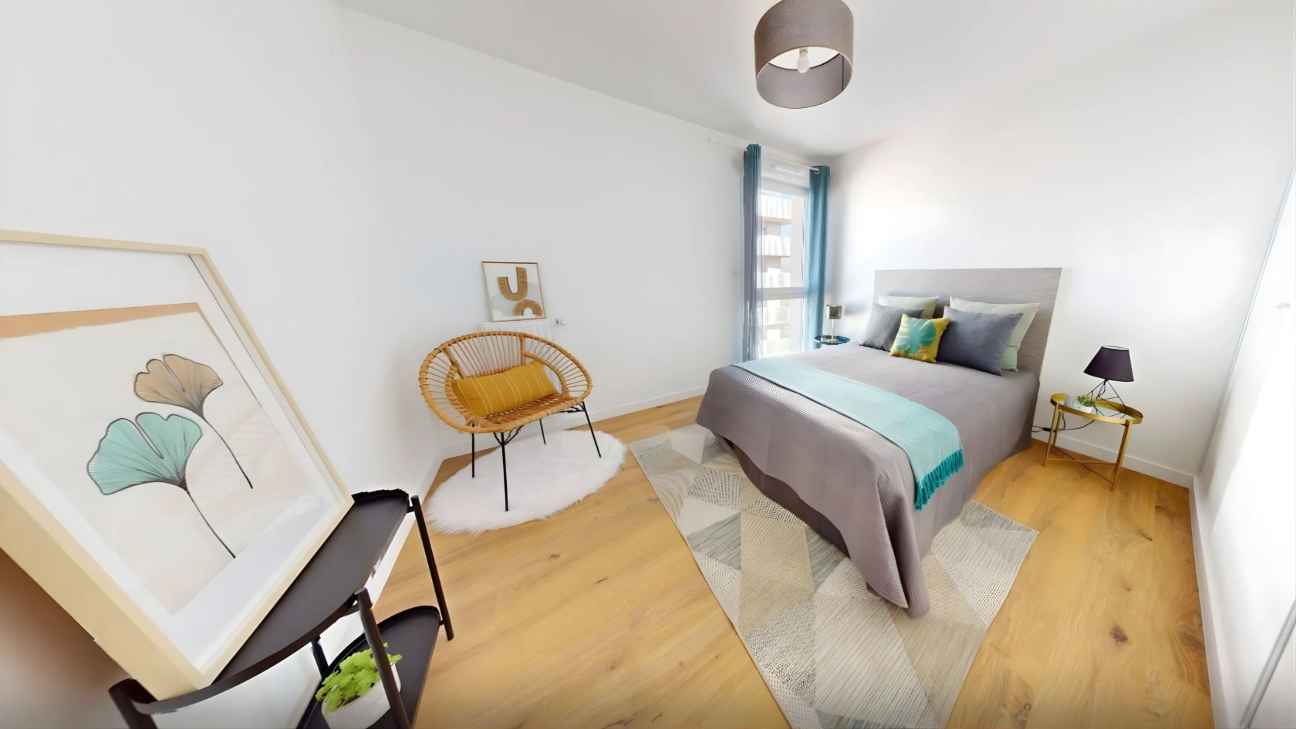 Appartement neuf Terre Garonne 2 Toulouse - vue 7
