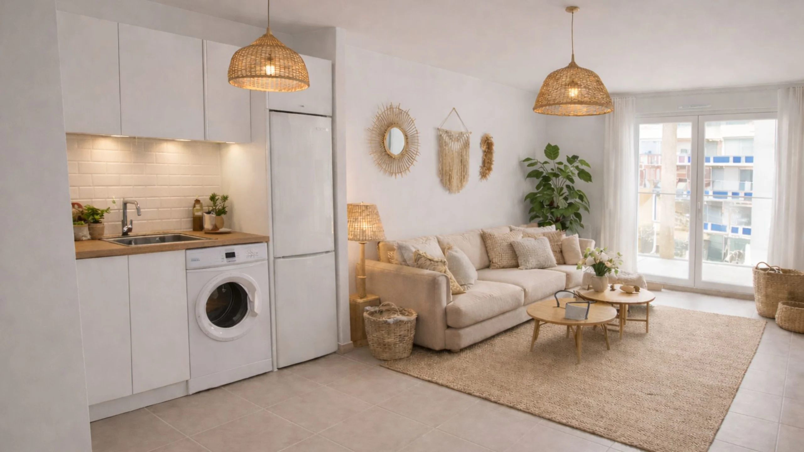 Appartement neuf Singulière Sète - vue 6