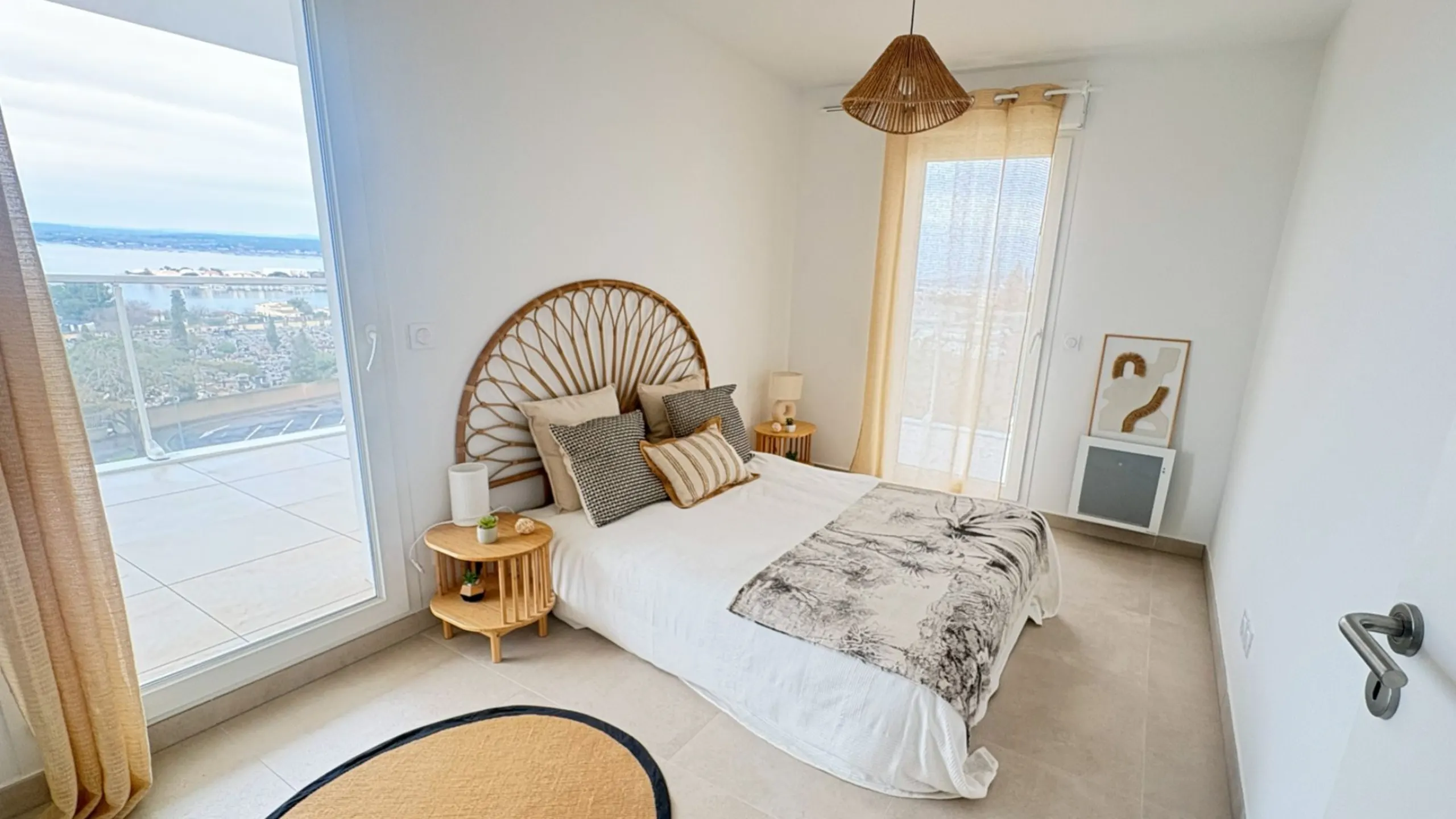 Appartement neuf Singulière Sète - vue 3
