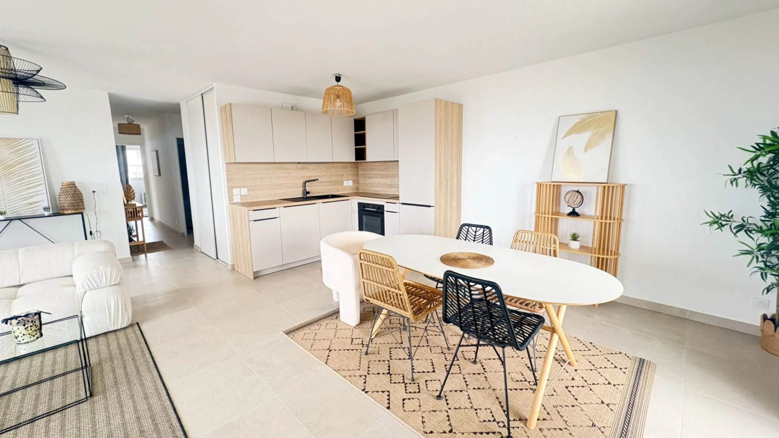 Appartement neuf Singulière Sète - vue 2