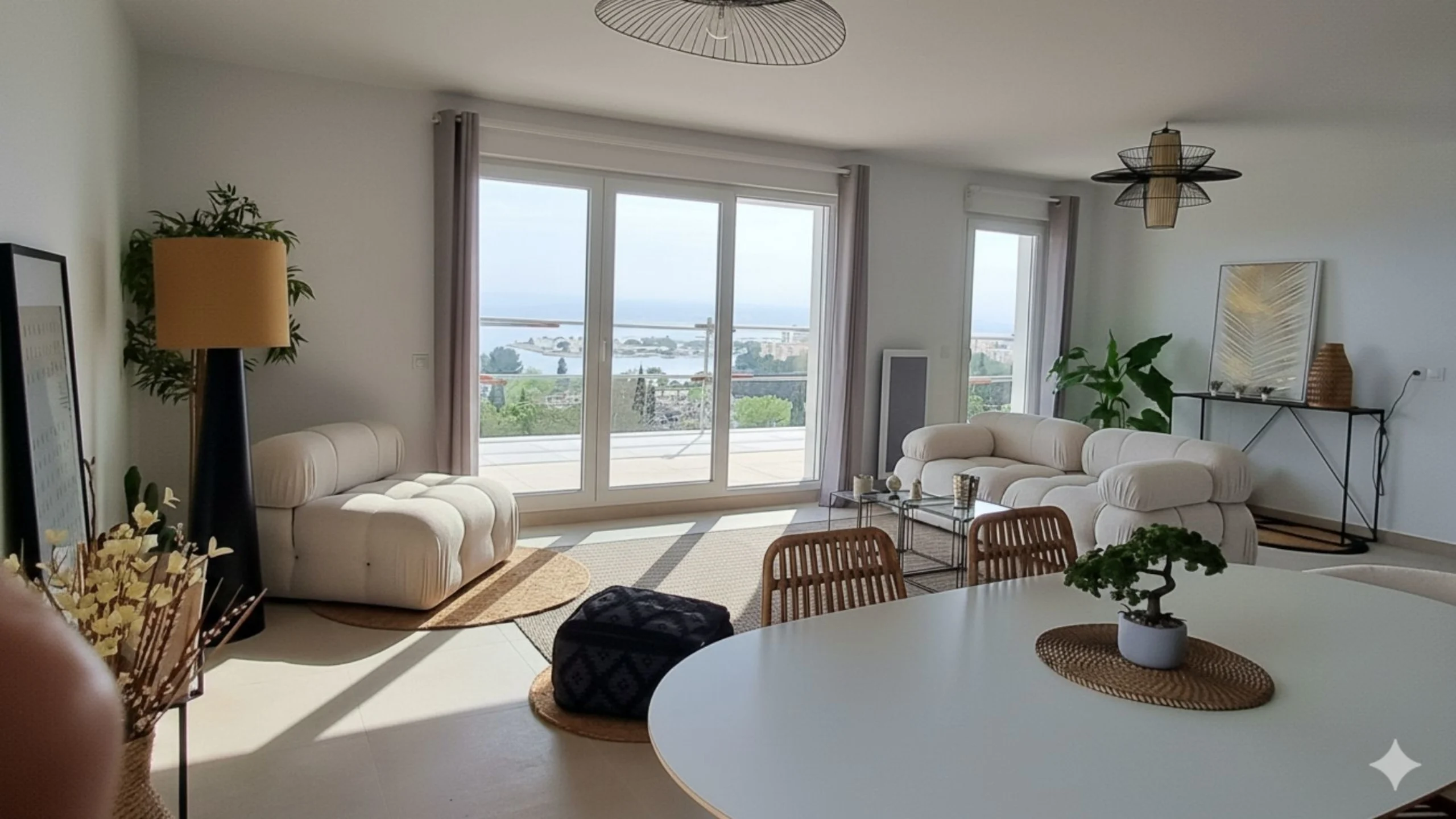 Appartement neuf Singulière Sète - vue 5