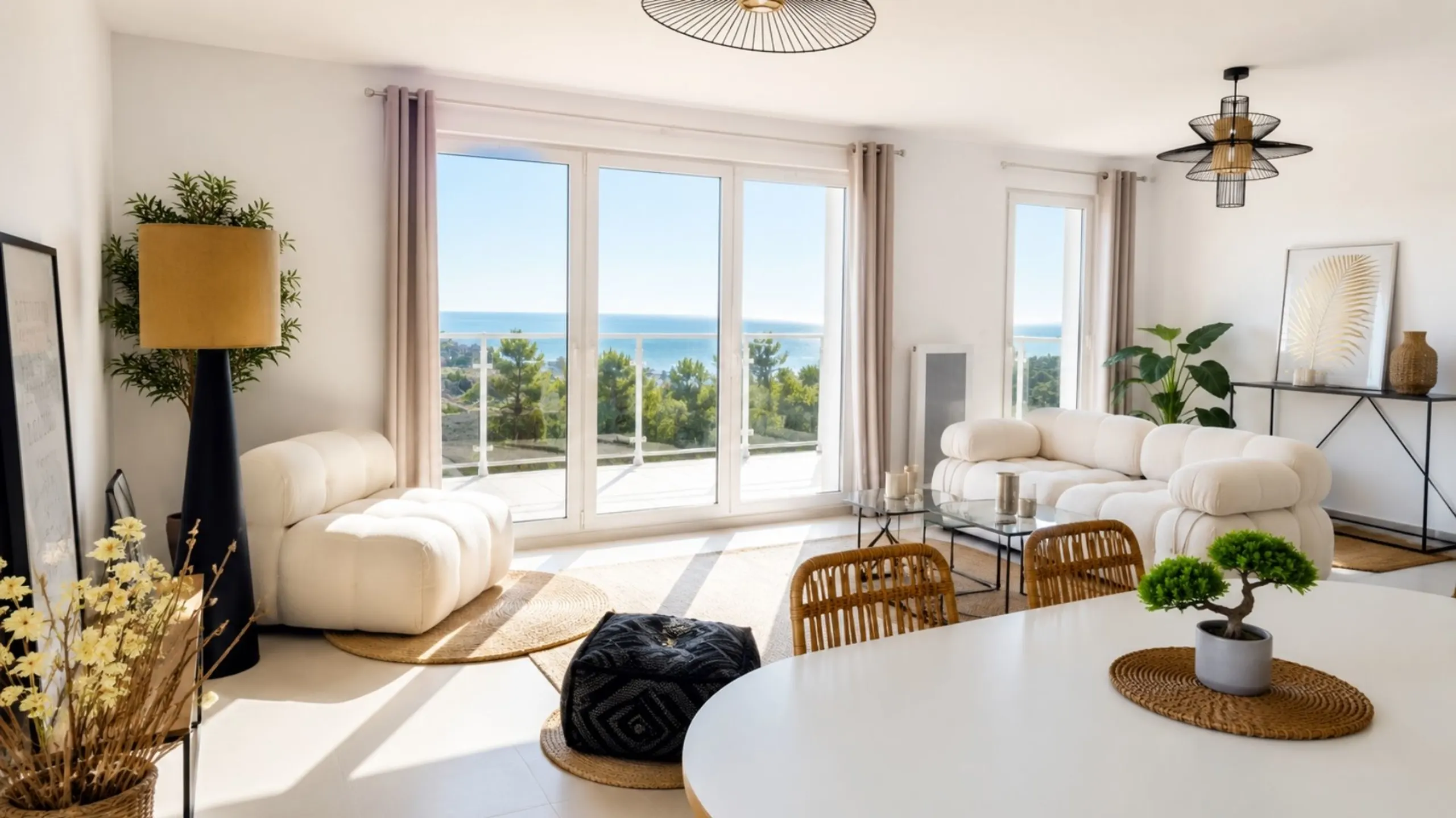 Appartement neuf Singulière Sète - vue 14