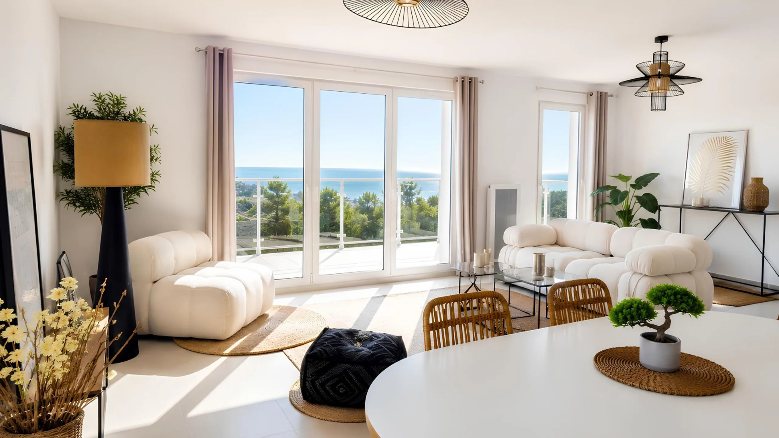 Appartement neuf Singulière Sète