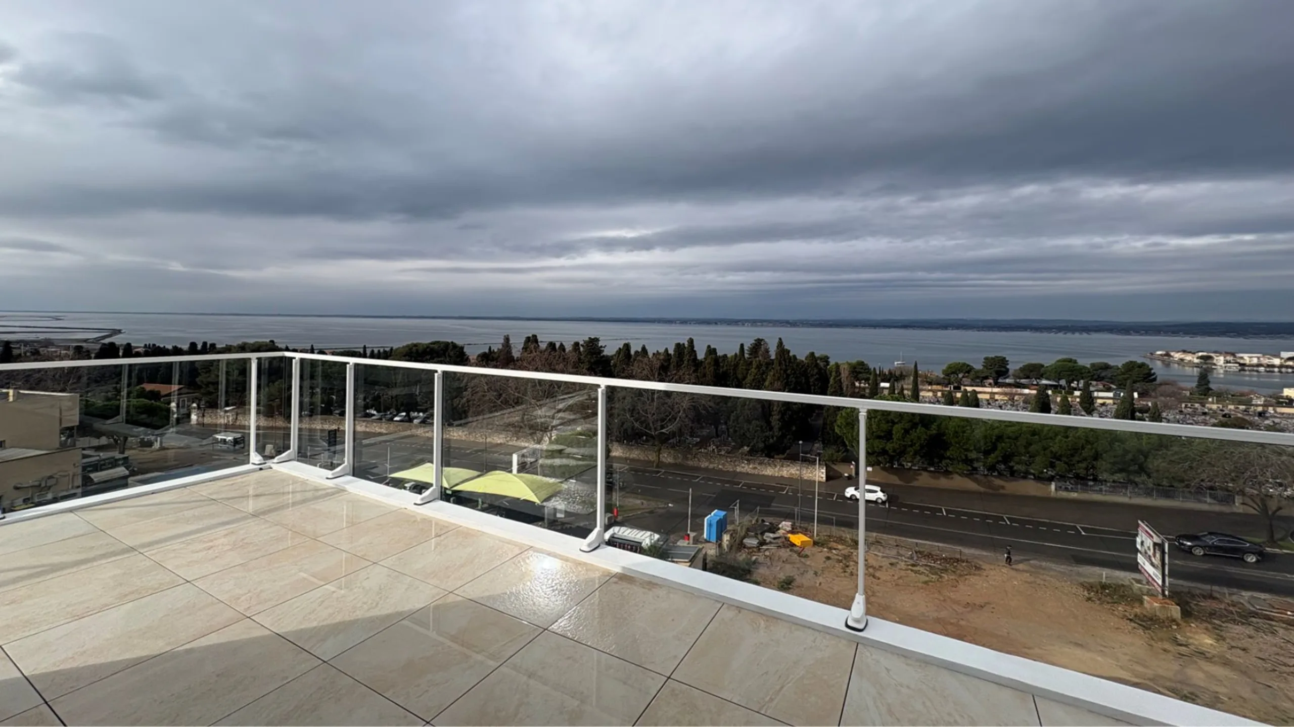 Appartement neuf Singulière Sète - vue 10