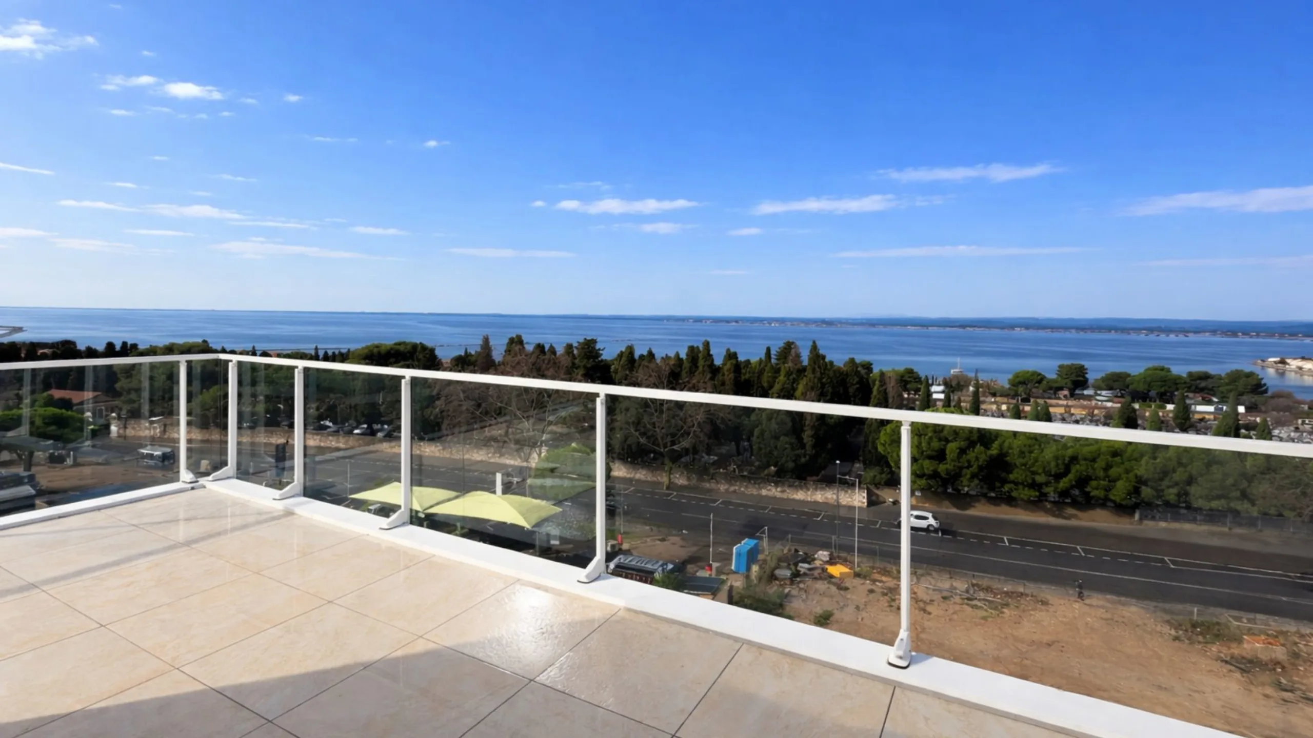 Appartement neuf Singulière Sète - vue 13