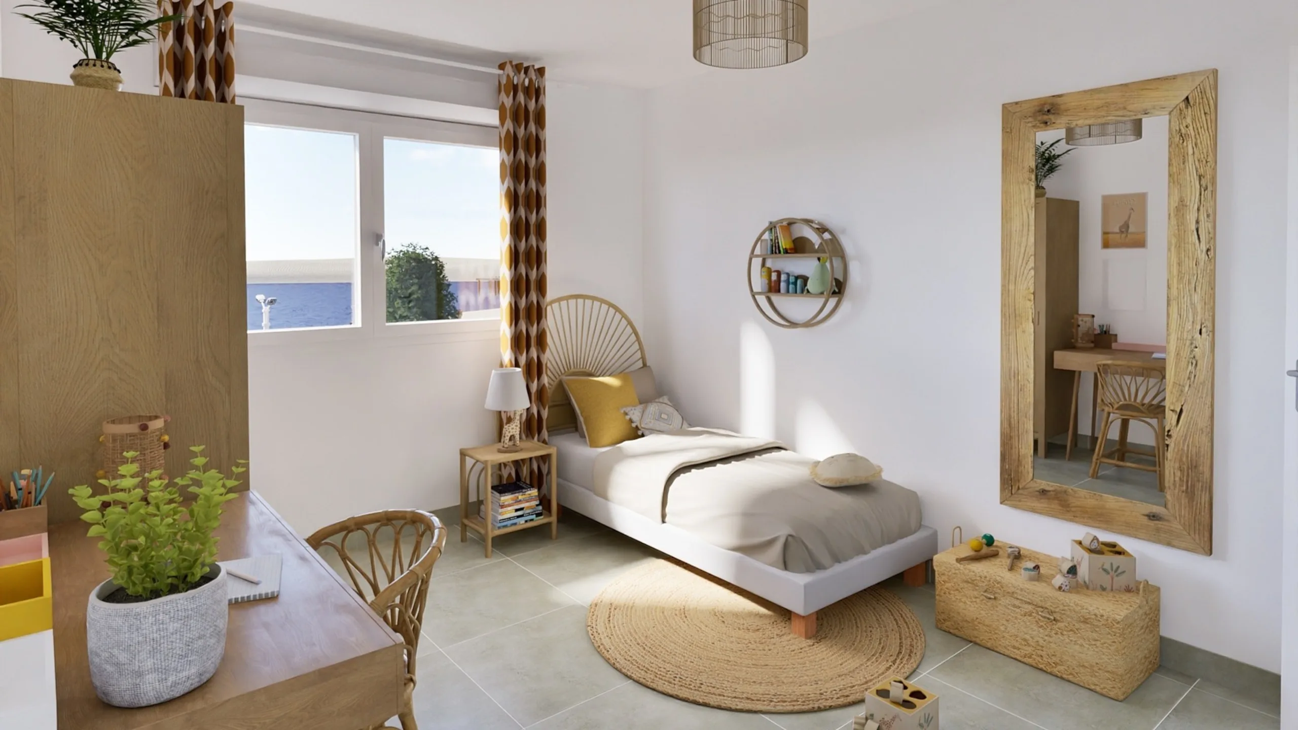 Appartement neuf Singulière Sète