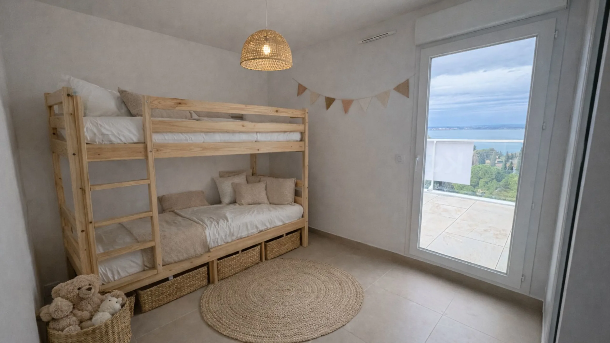 Appartement neuf Singulière Sète - vue 2