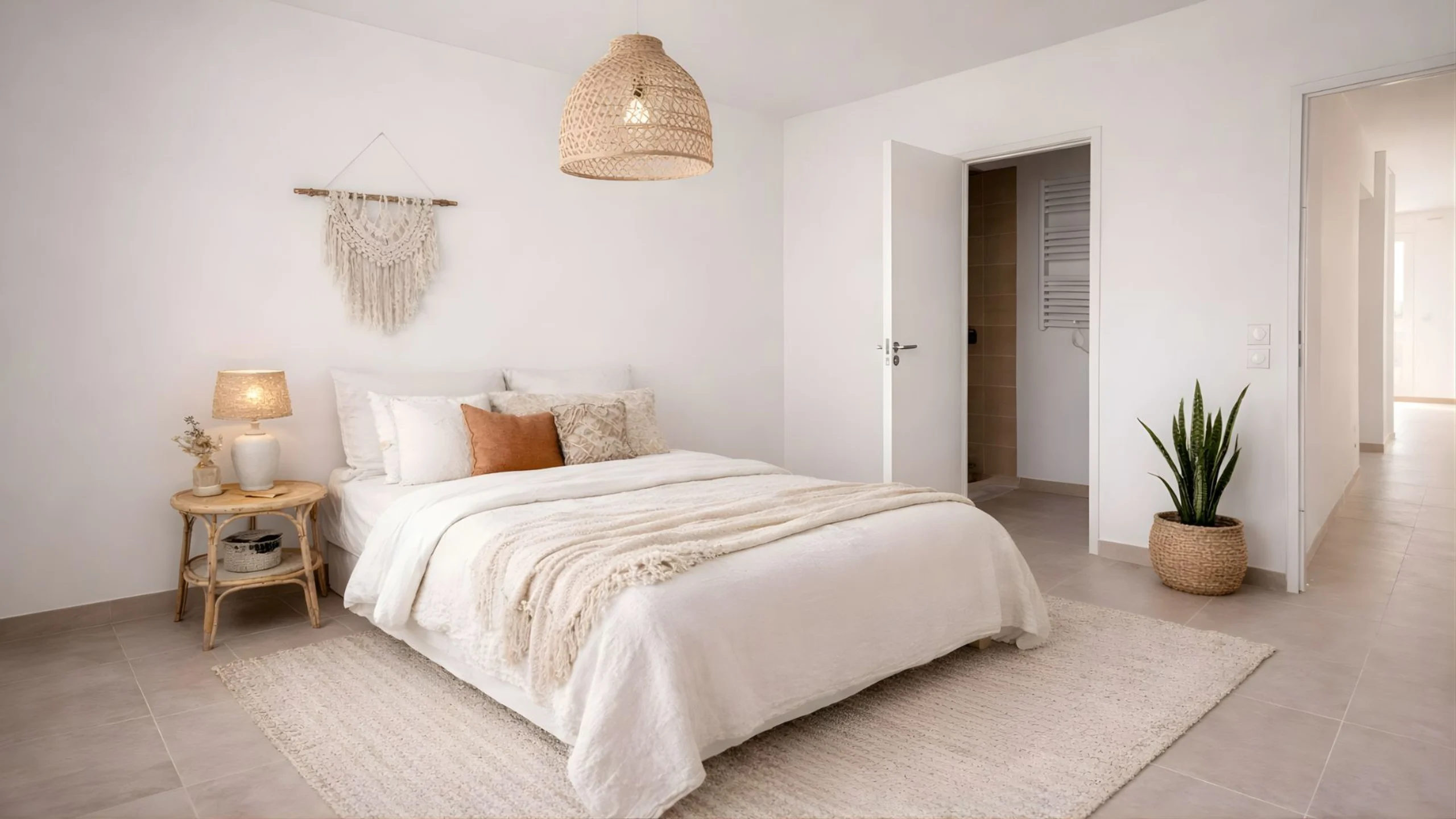 Appartement neuf Singulière Sète - vue 9