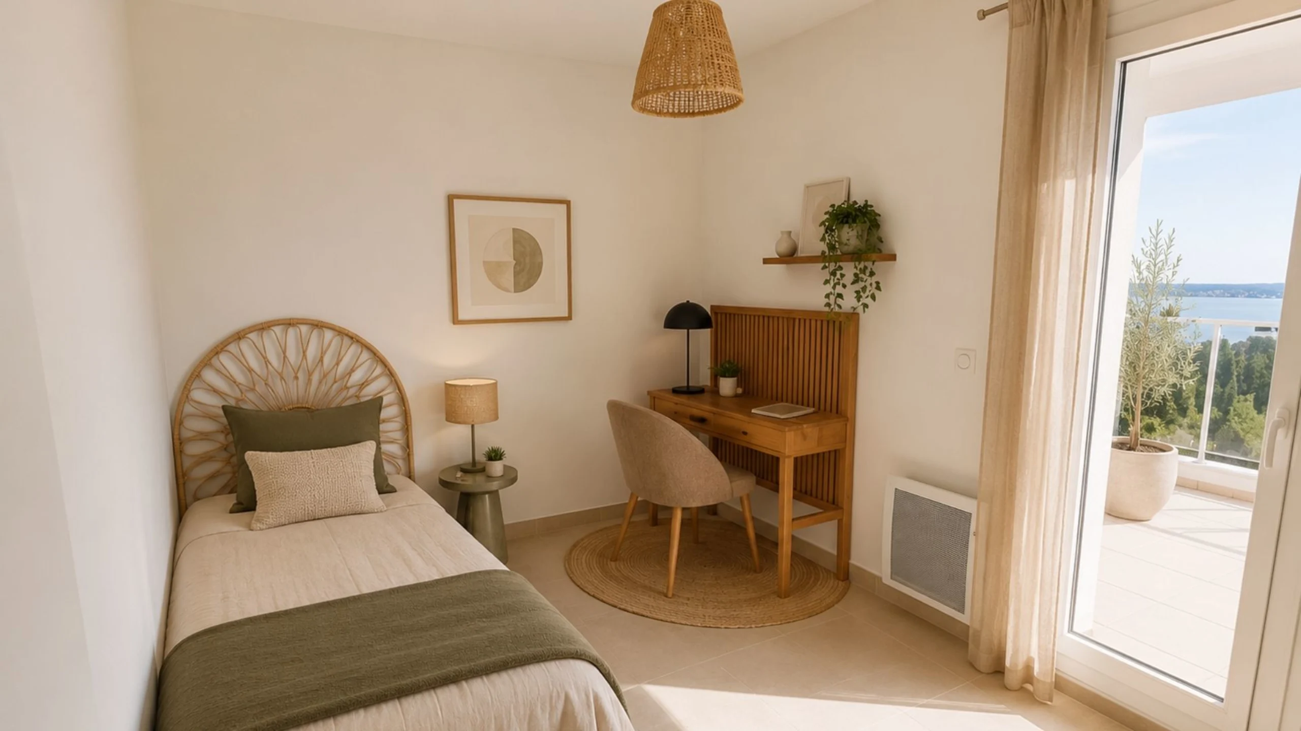 Appartement neuf Singulière Sète - vue 3