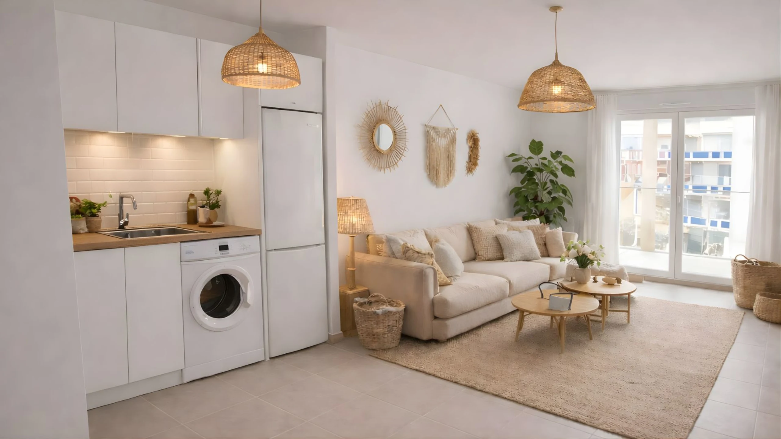 Appartement neuf Singulière Sète - vue 7