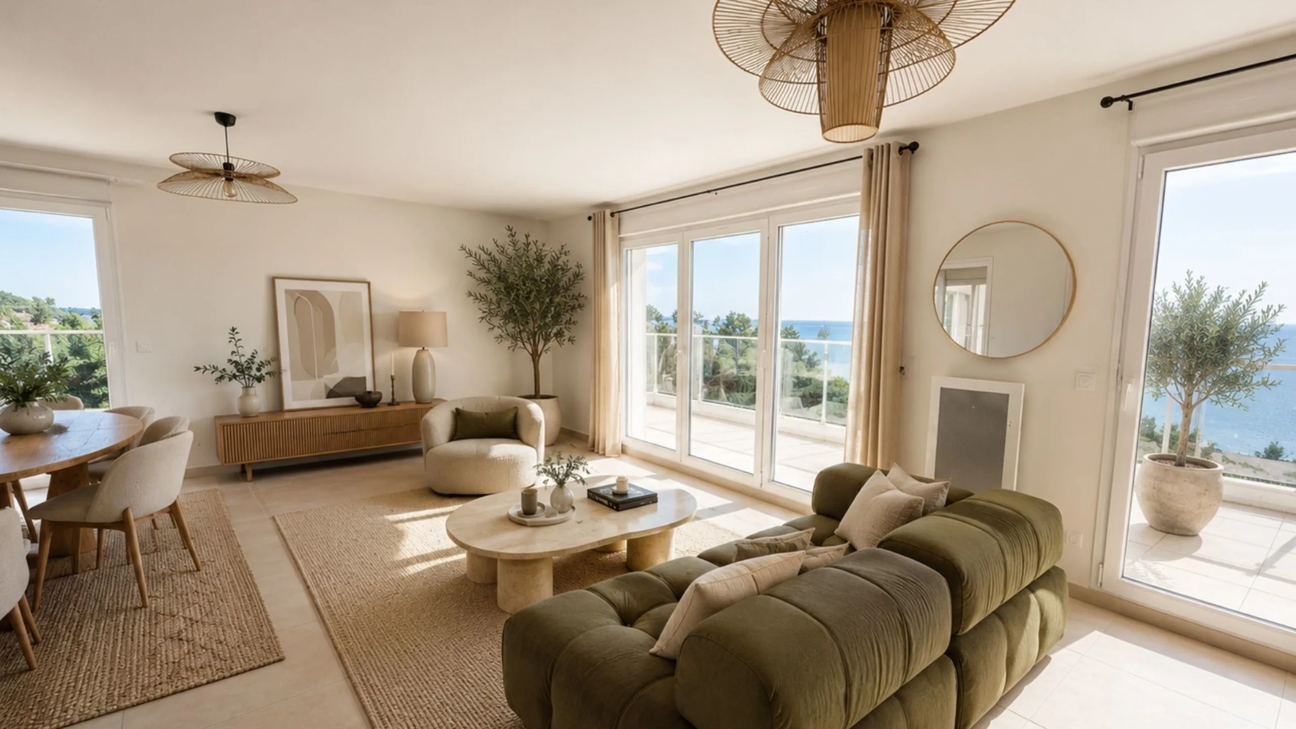 Appartement neuf Singulière Sète