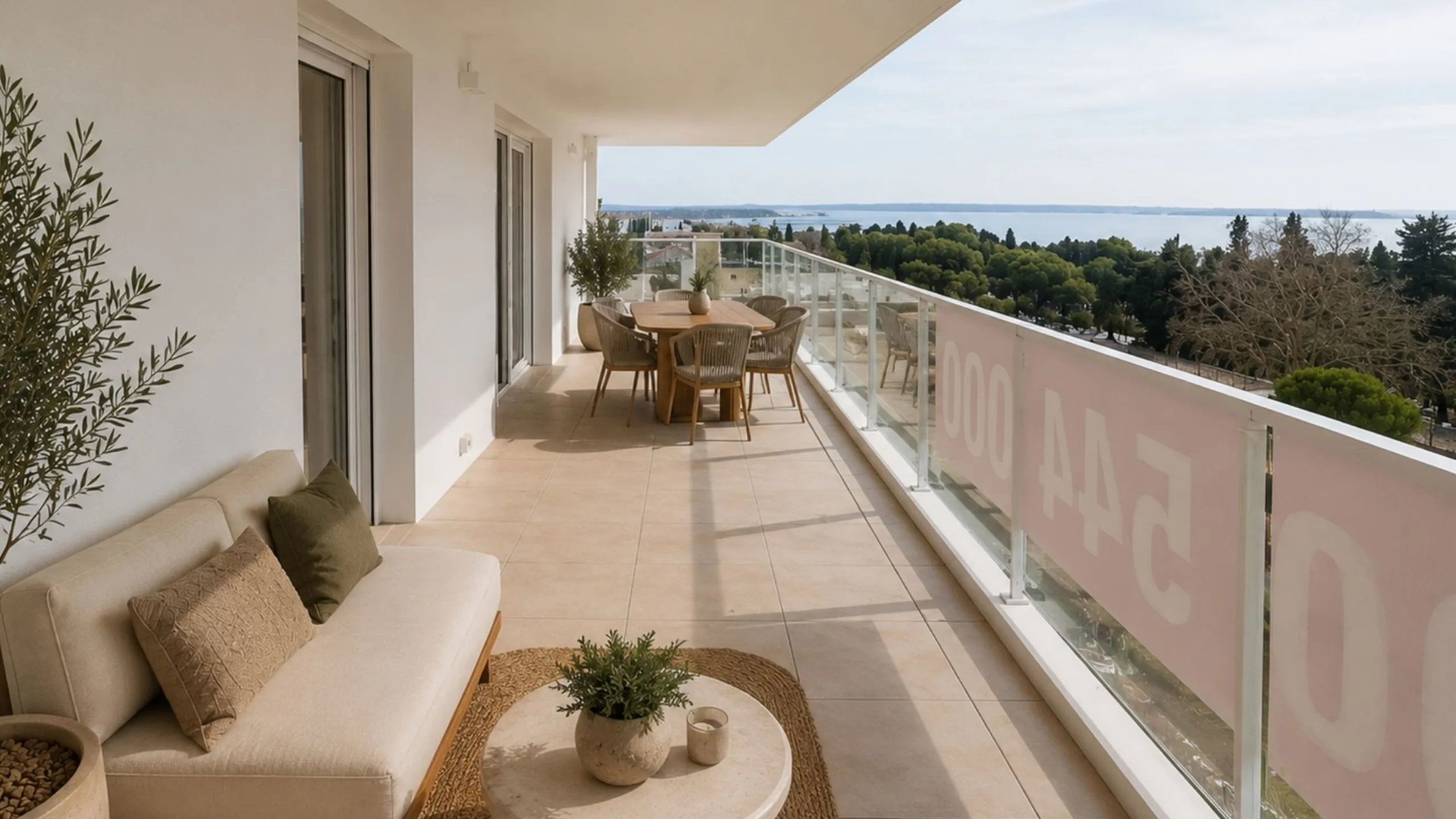 Appartement neuf Singulière Sète - vue 5