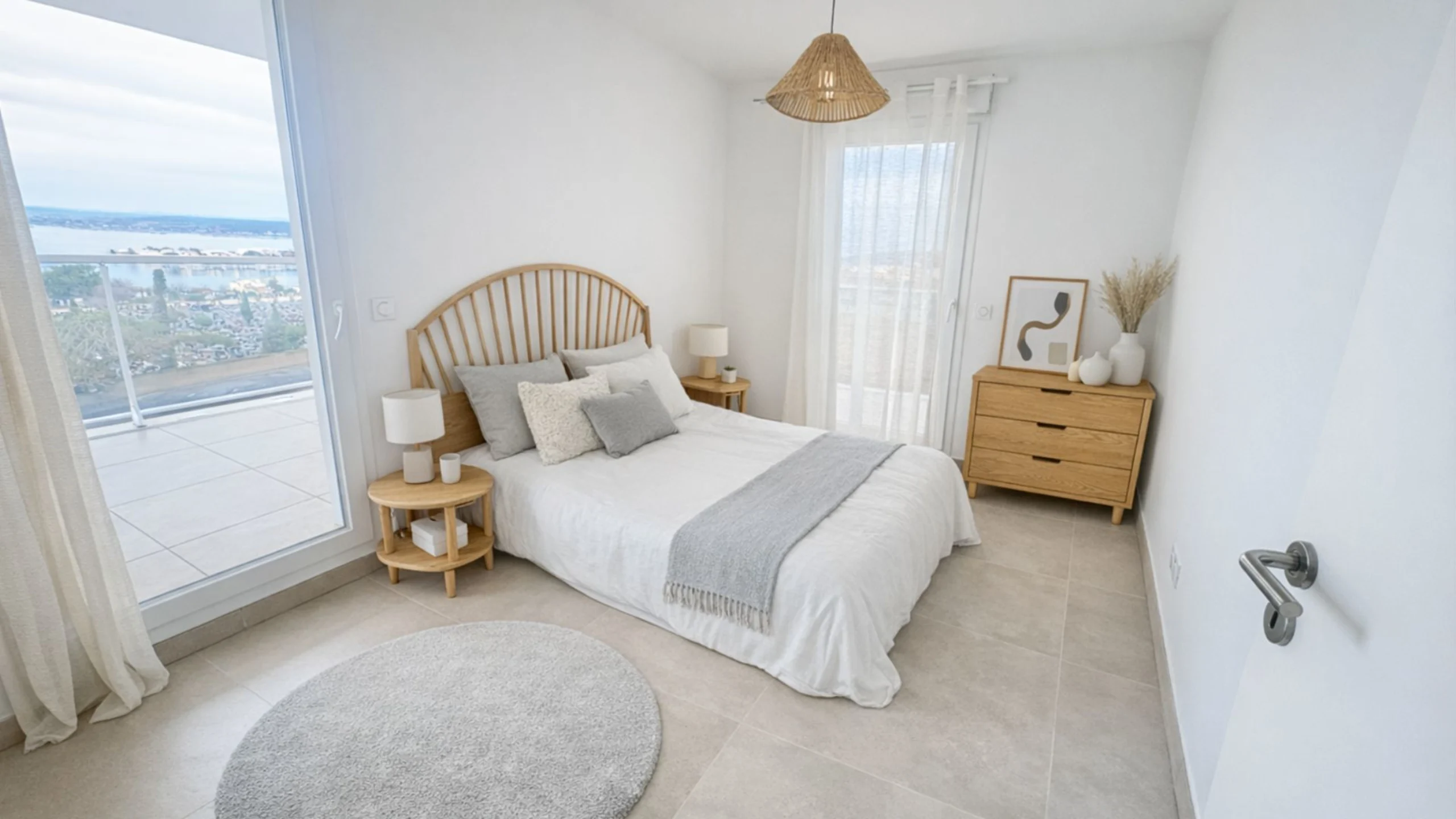 Appartement neuf Singulière Sète - vue 8