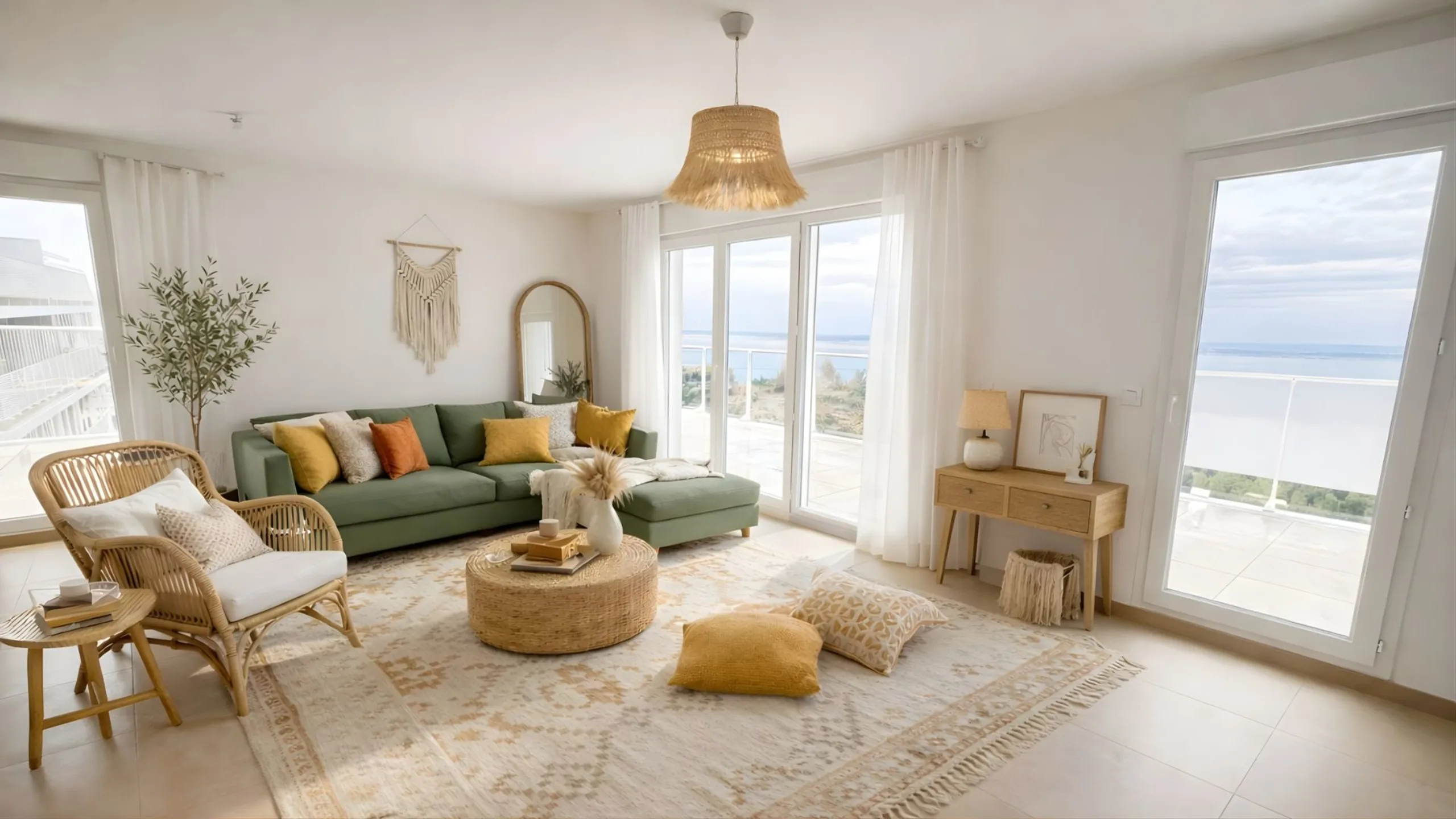 Appartement neuf Singulière Sète - vue 2