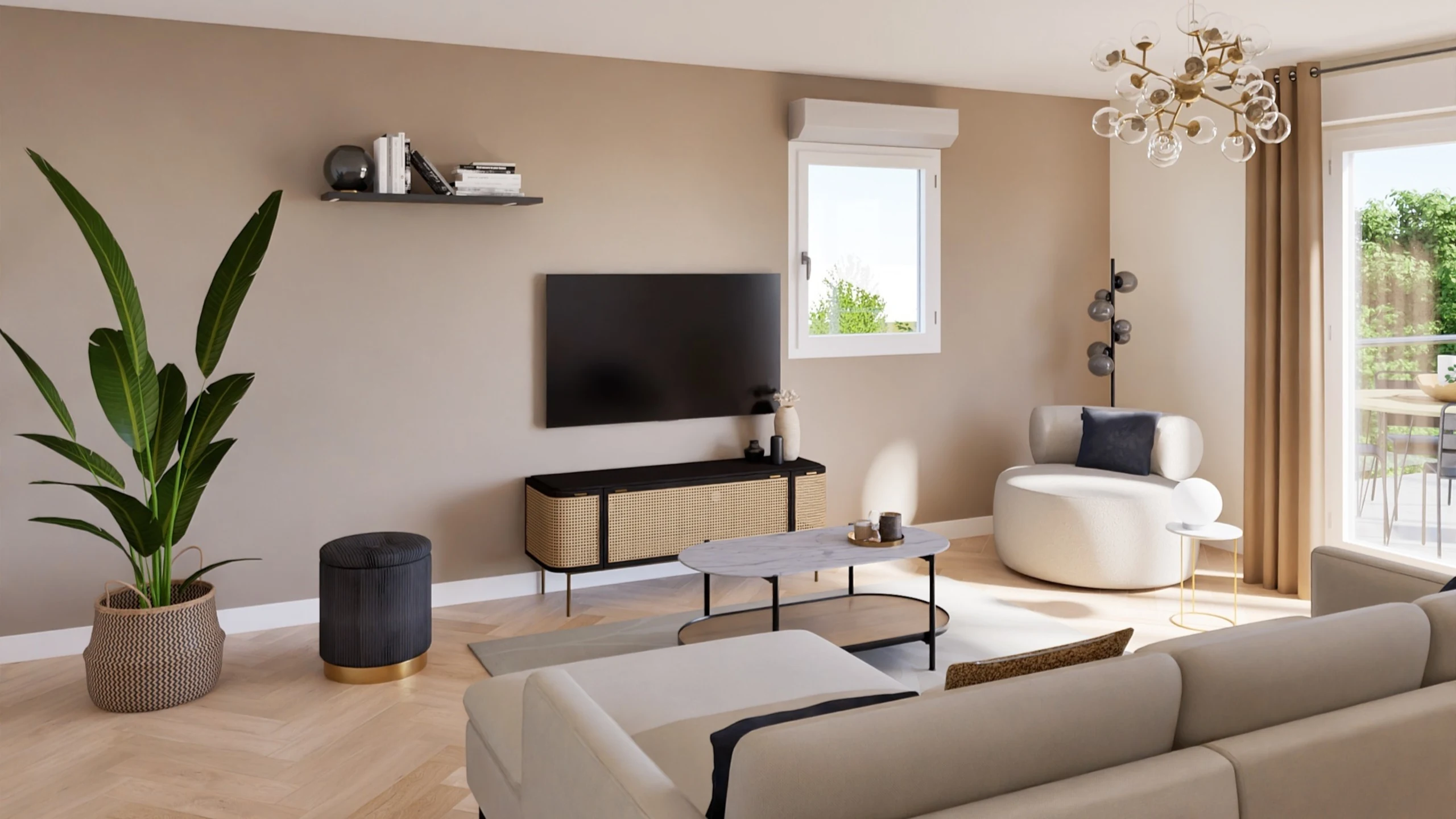 Appartement neuf Singulière Sète - vue 12
