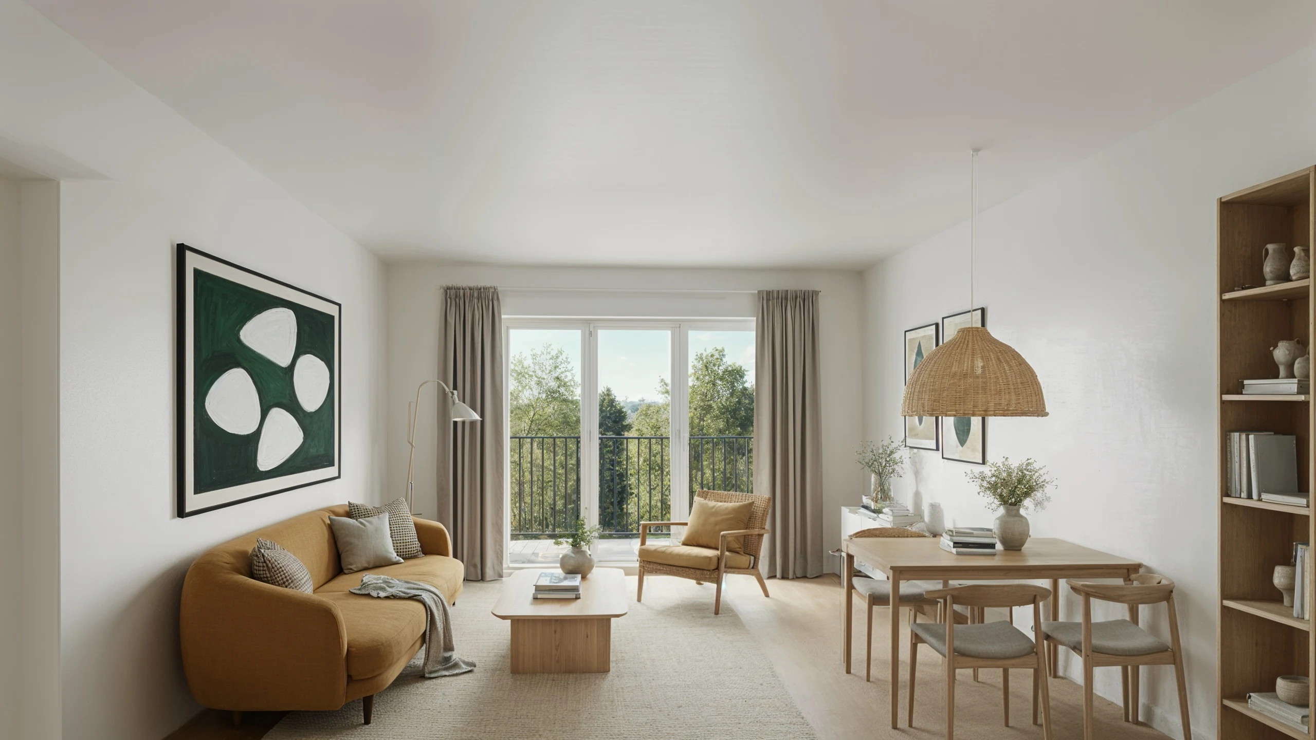 Appartement neuf Duo Verde Montpellier