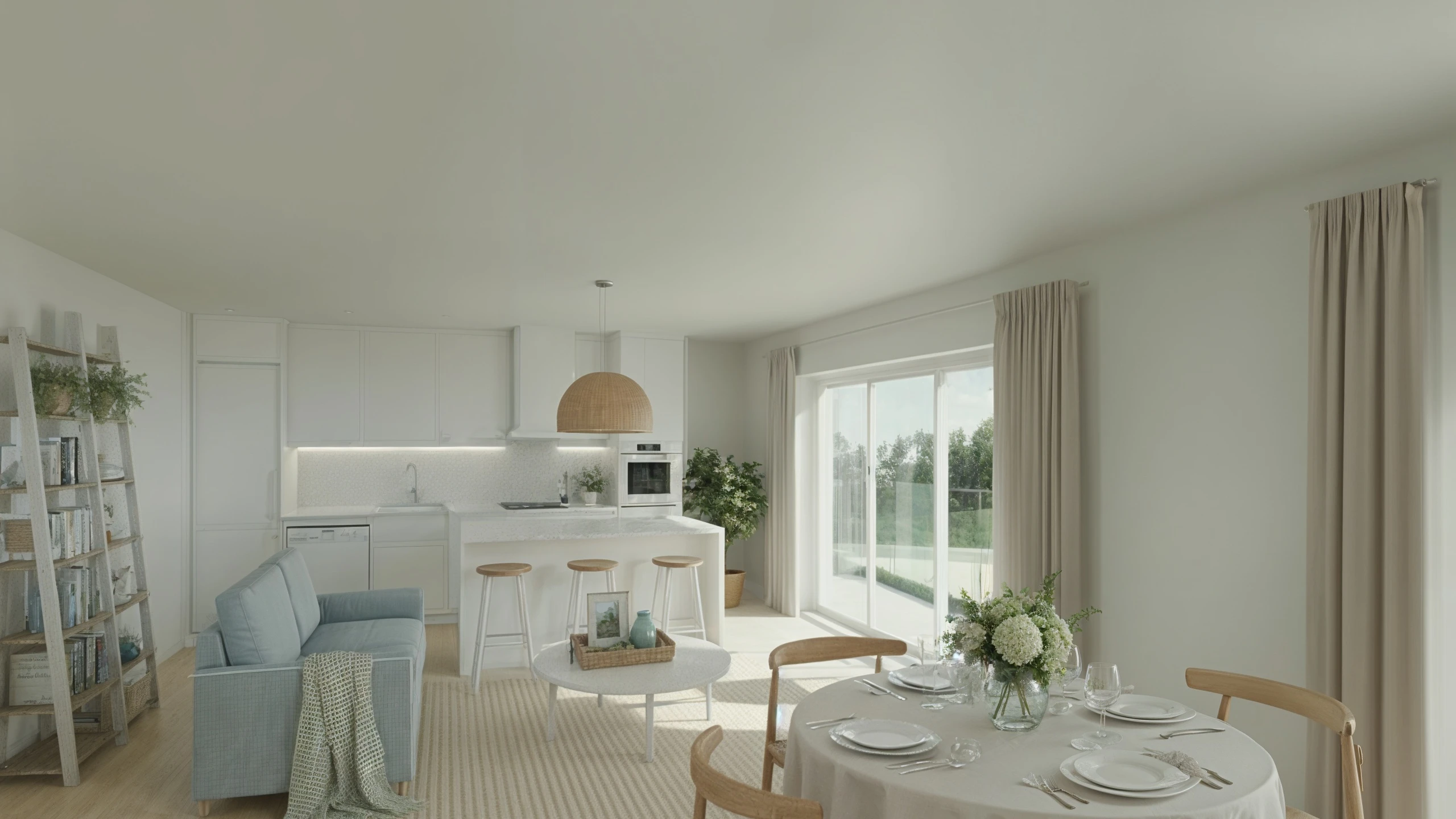 Appartement neuf Duo Verde Montpellier - vue 3