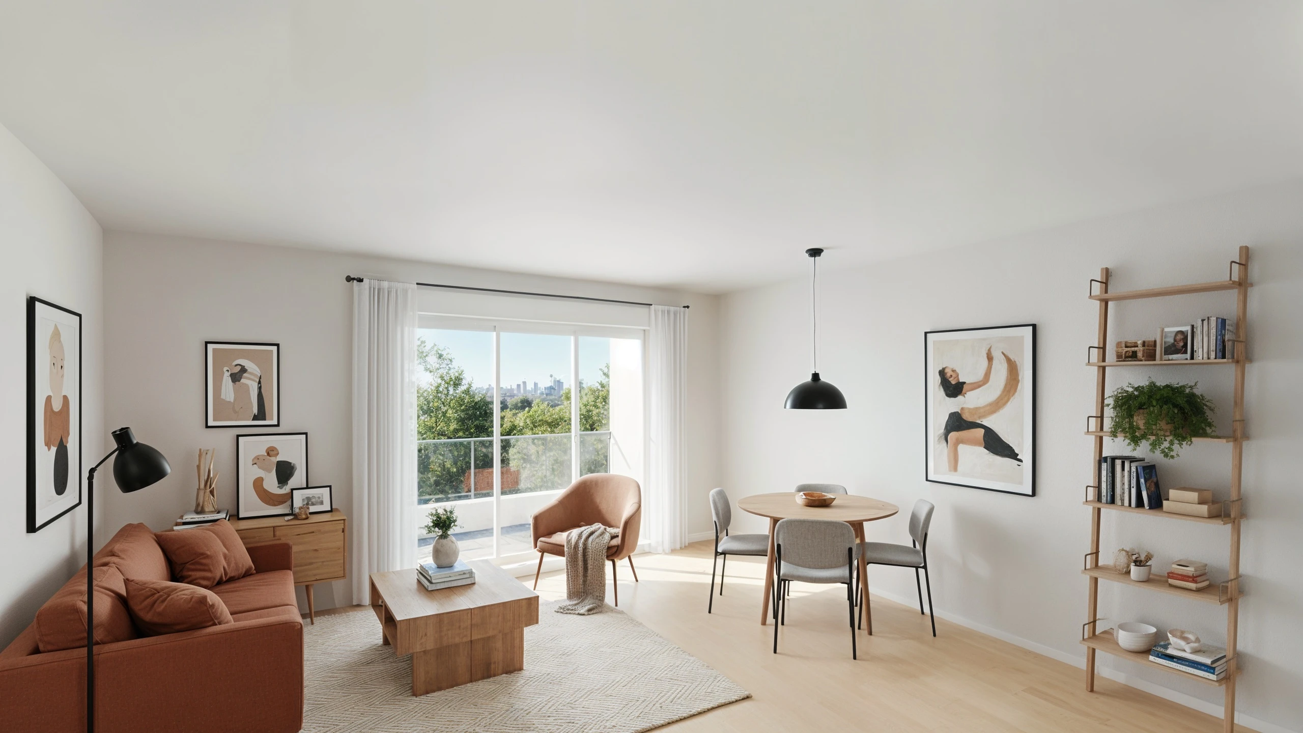 Appartement neuf Duo Verde Montpellier