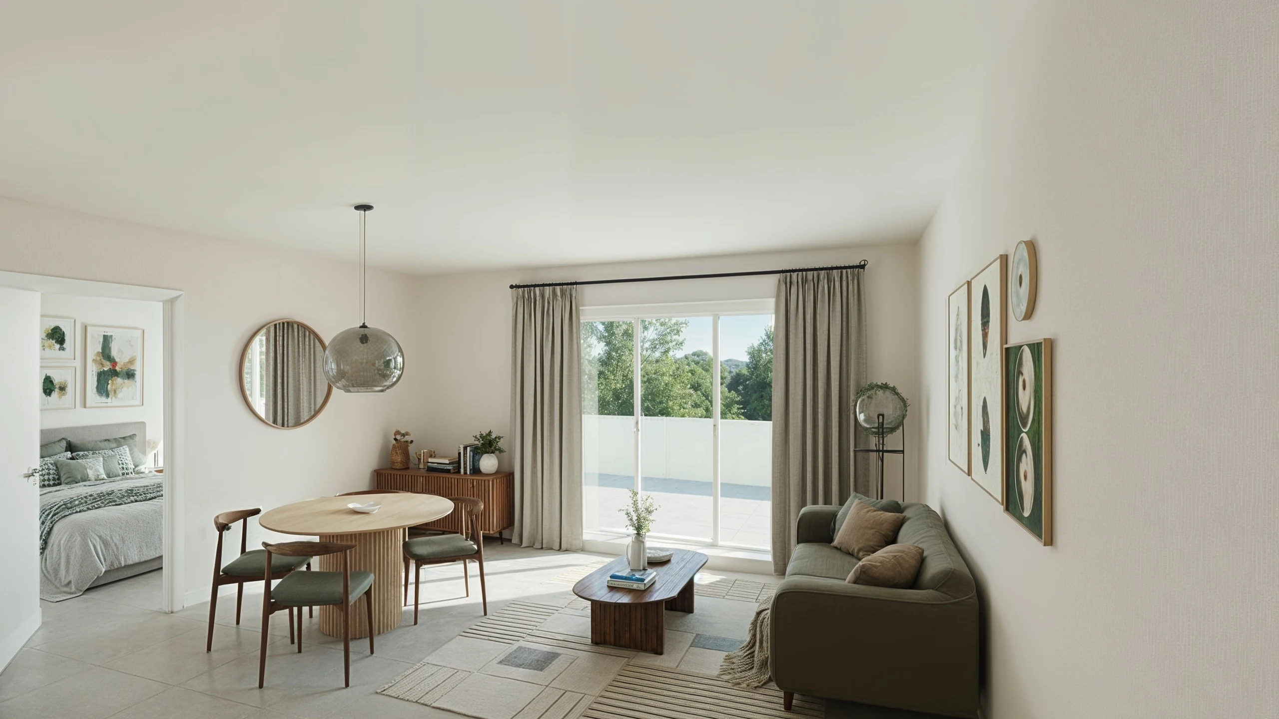 Appartement neuf Duo Verde Montpellier