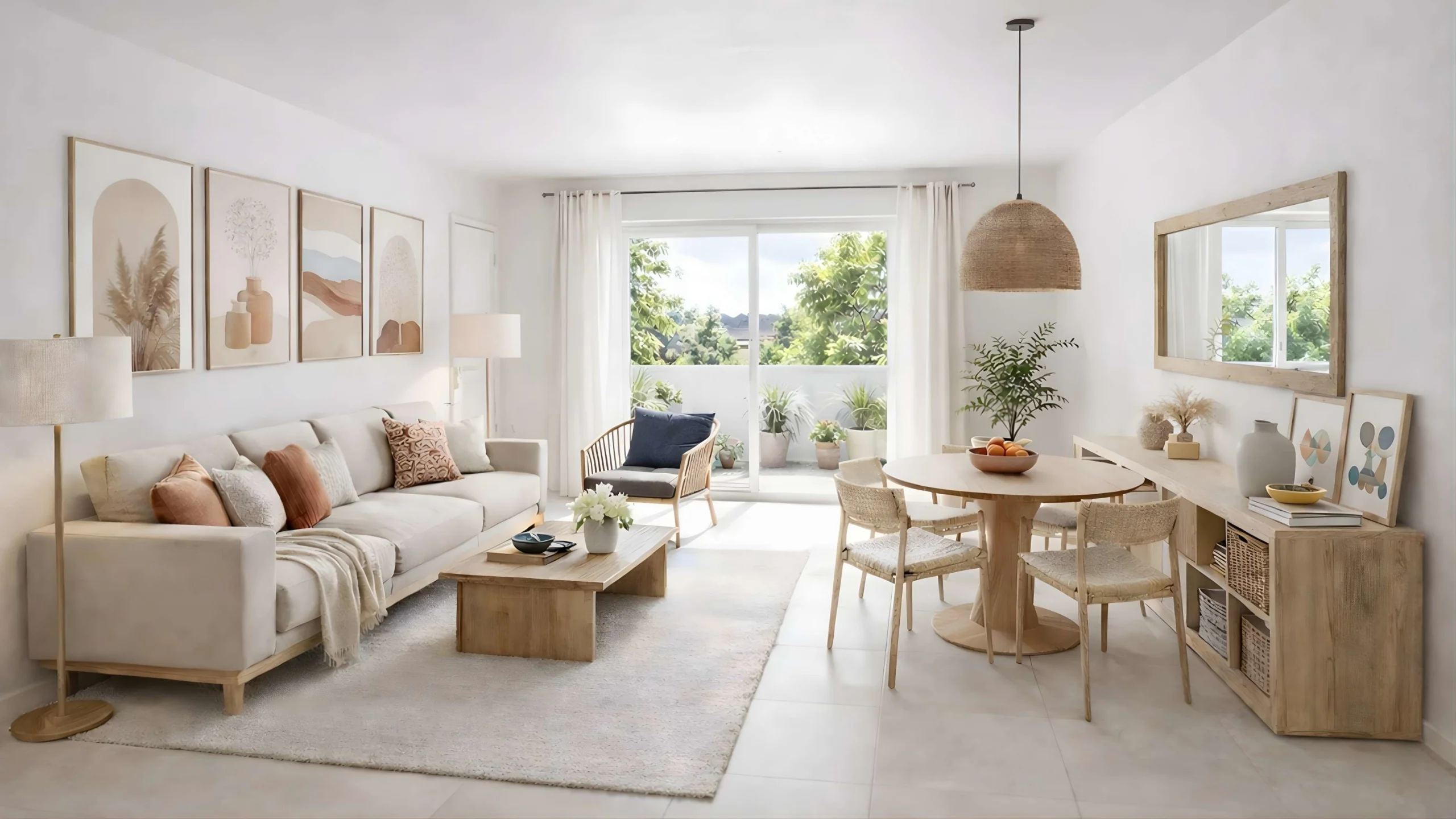 Appartement neuf Duo Verde Montpellier