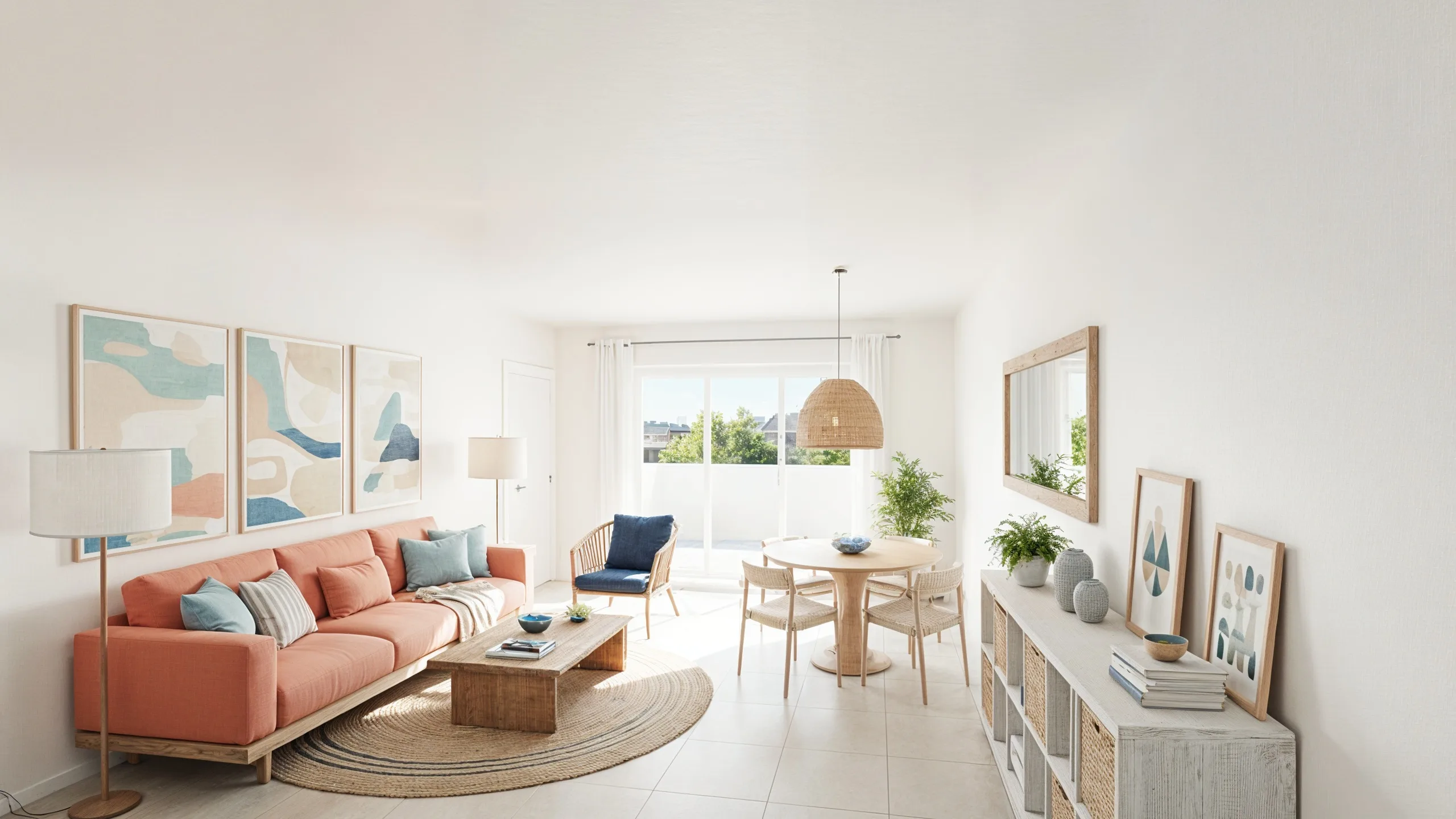 Appartement neuf Duo Verde Montpellier